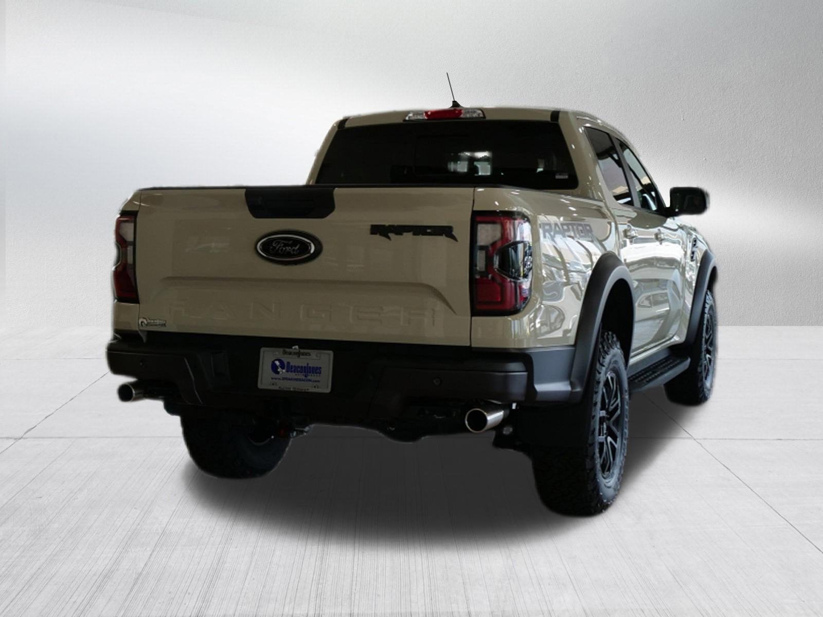 2026 Ford Ranger Raptor