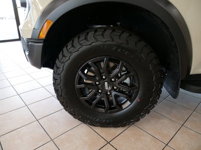 2026 Ford Ranger Raptor