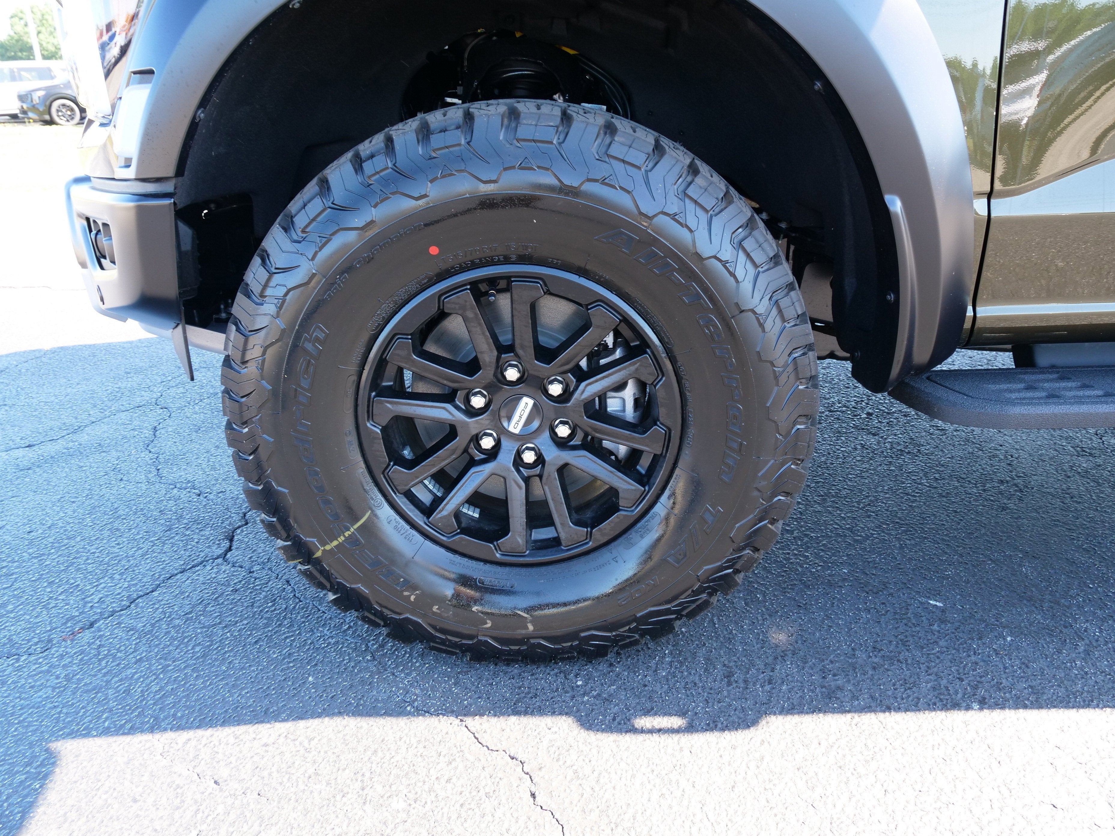 2026 Ford F-150 Raptor
