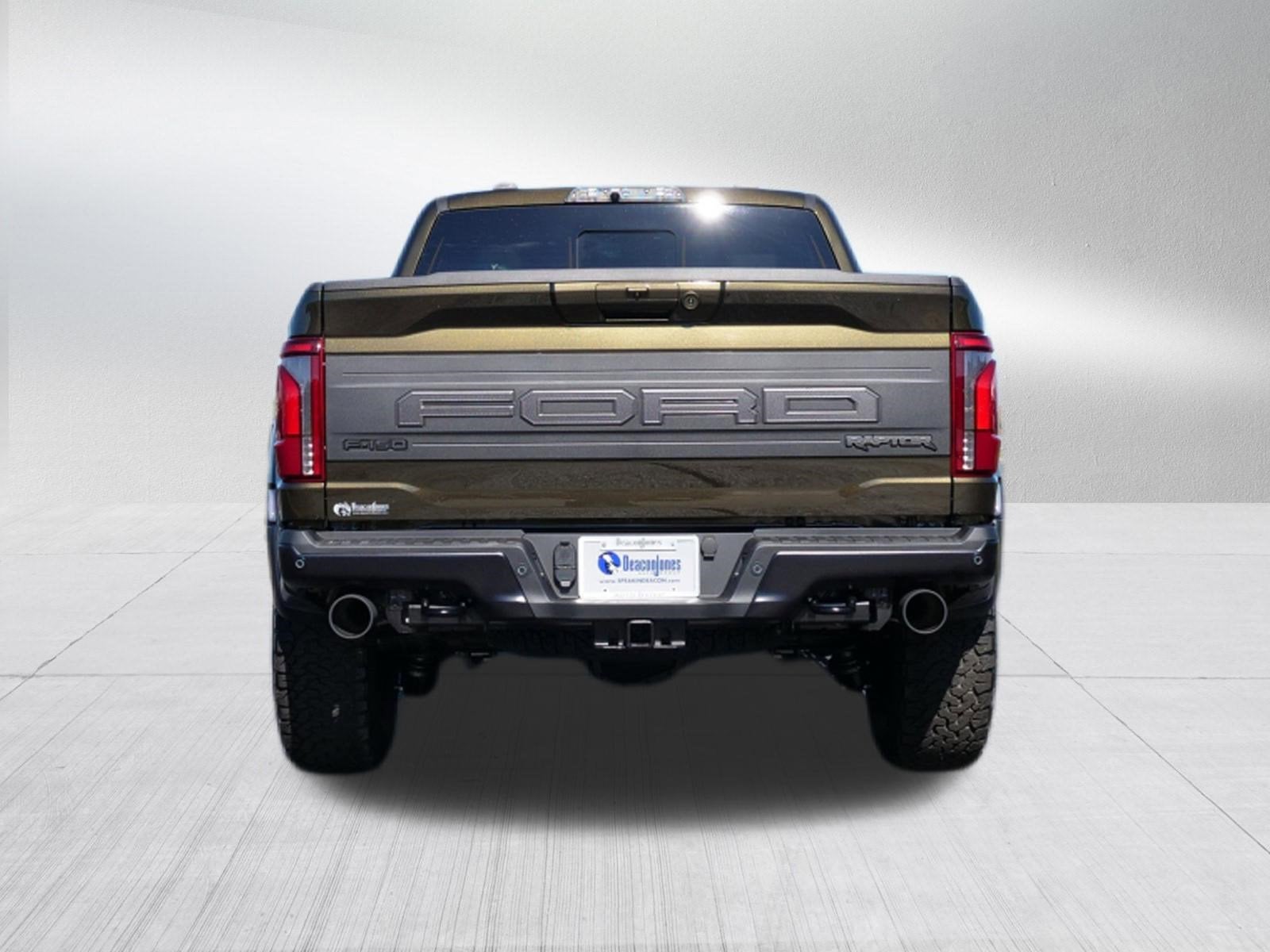 2026 Ford F-150 Raptor