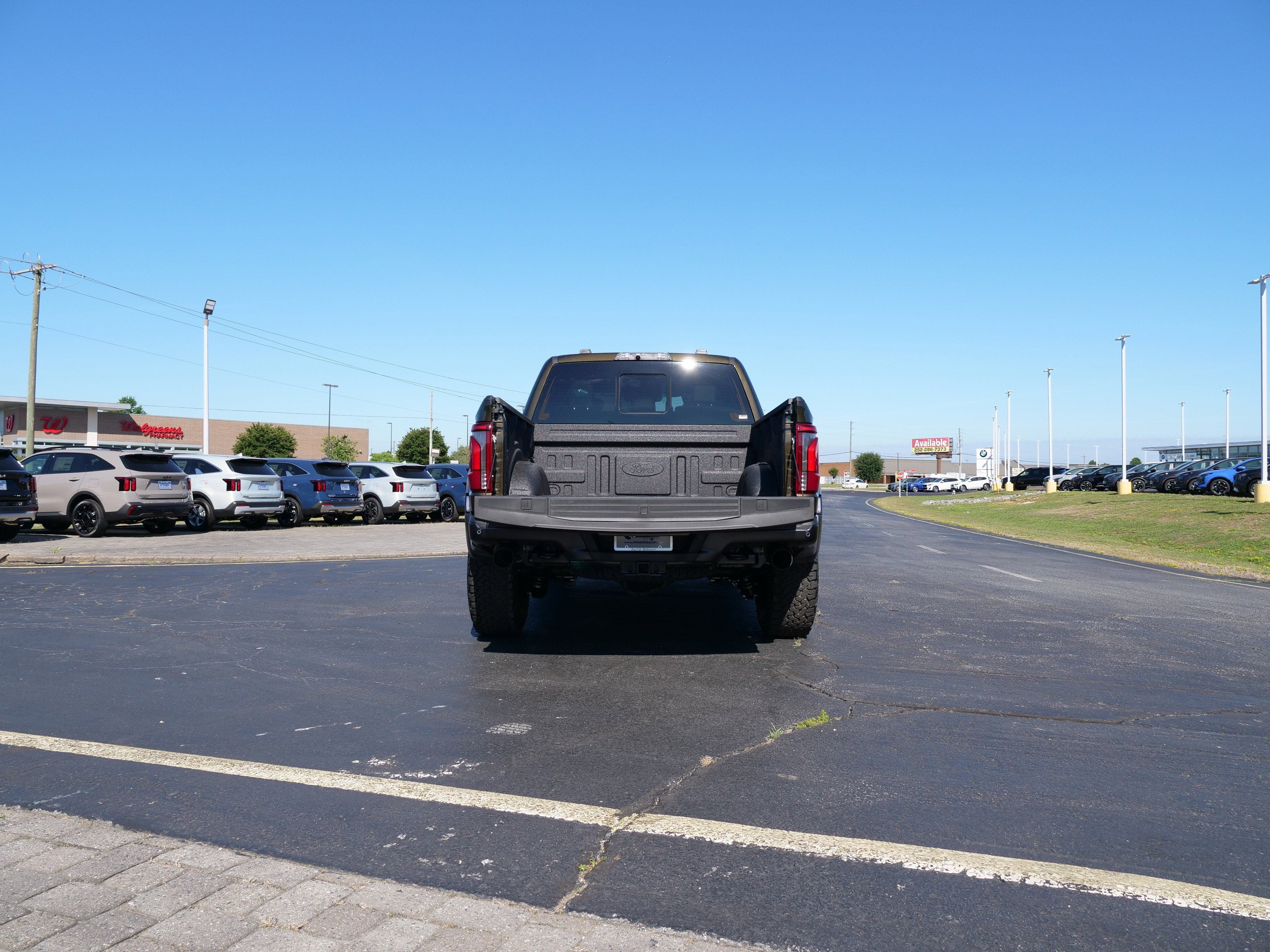 2026 Ford F-150 Raptor