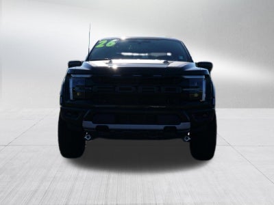 2026 Ford F-150 Raptor