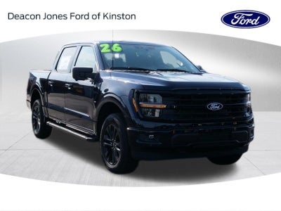 2026 Ford F-150 XLT
