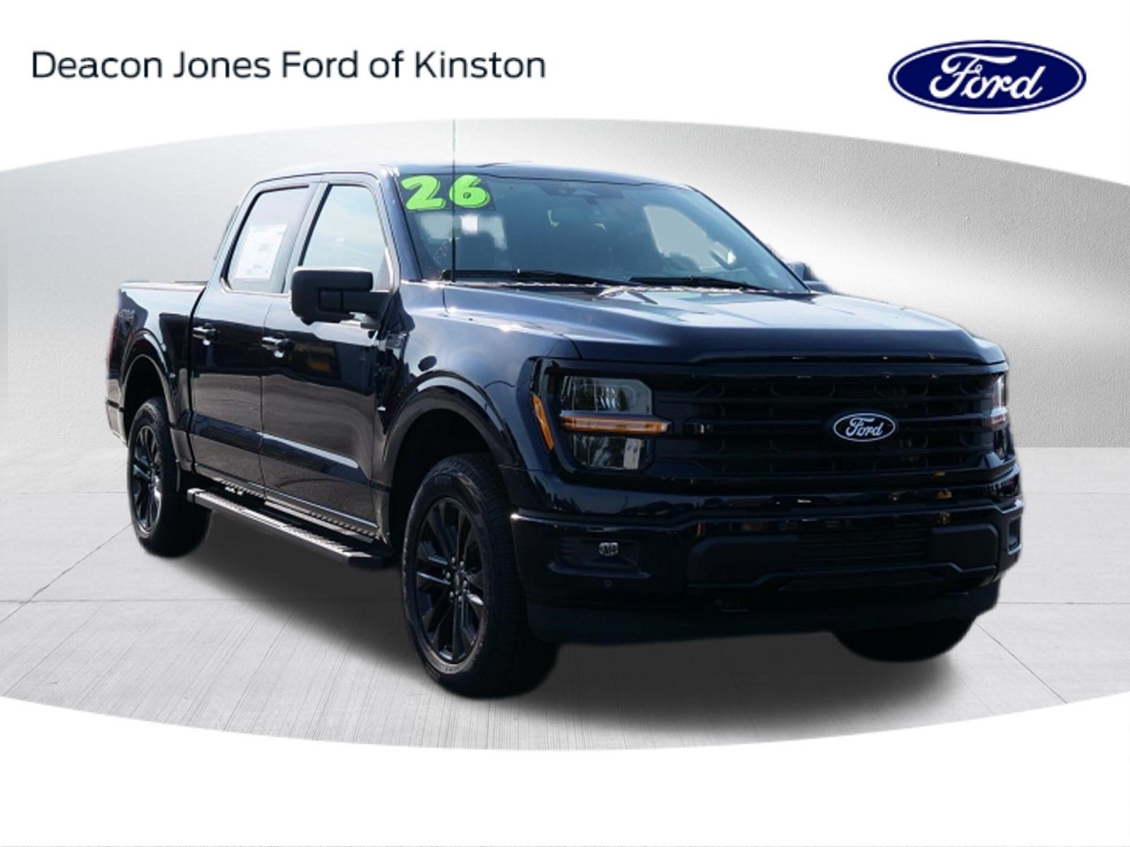 2026 Ford F-150 XLT