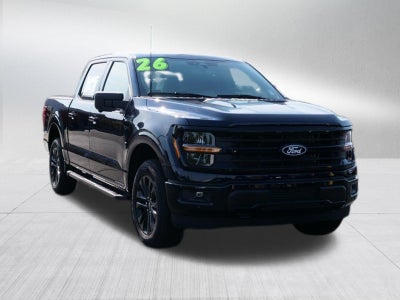 2026 Ford F-150 XLT