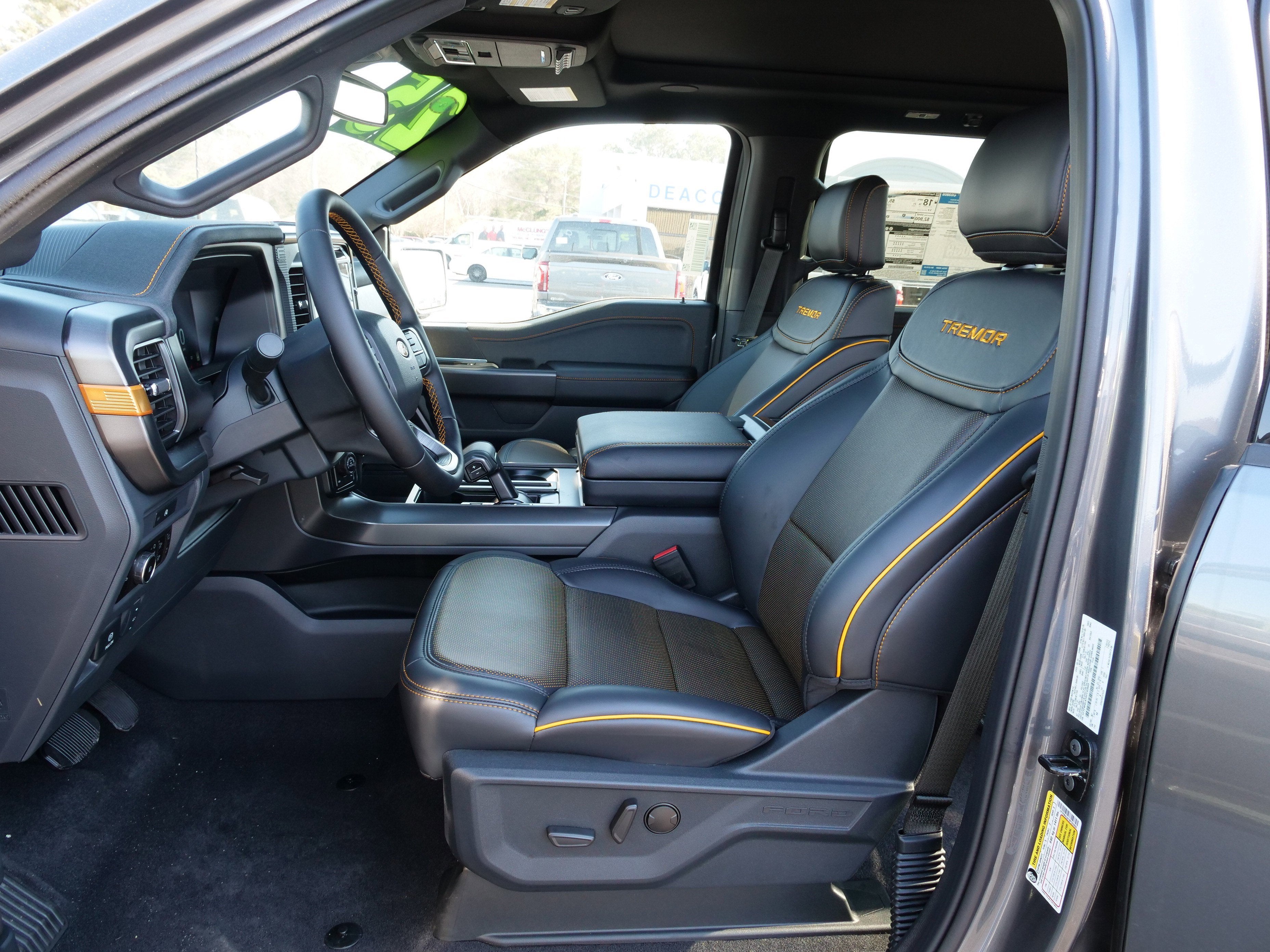 2025 Ford F-150 Tremor