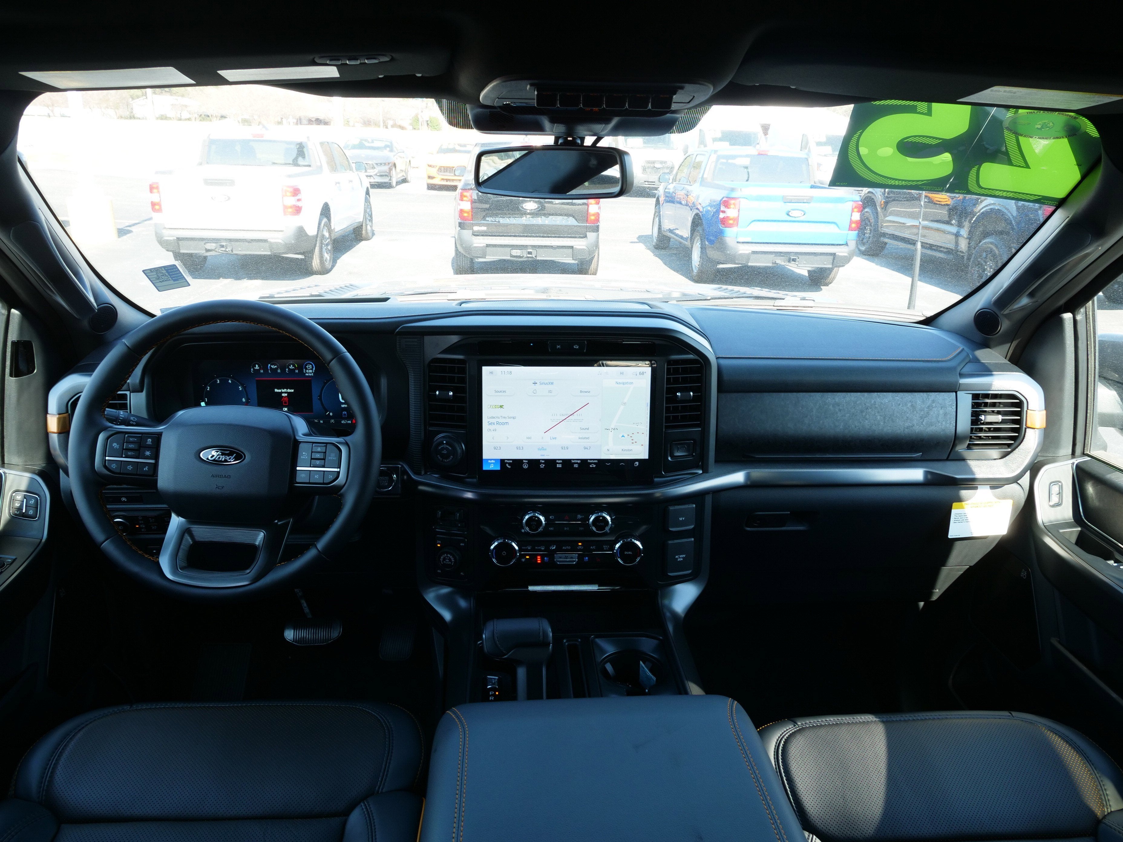 2025 Ford F-150 Tremor