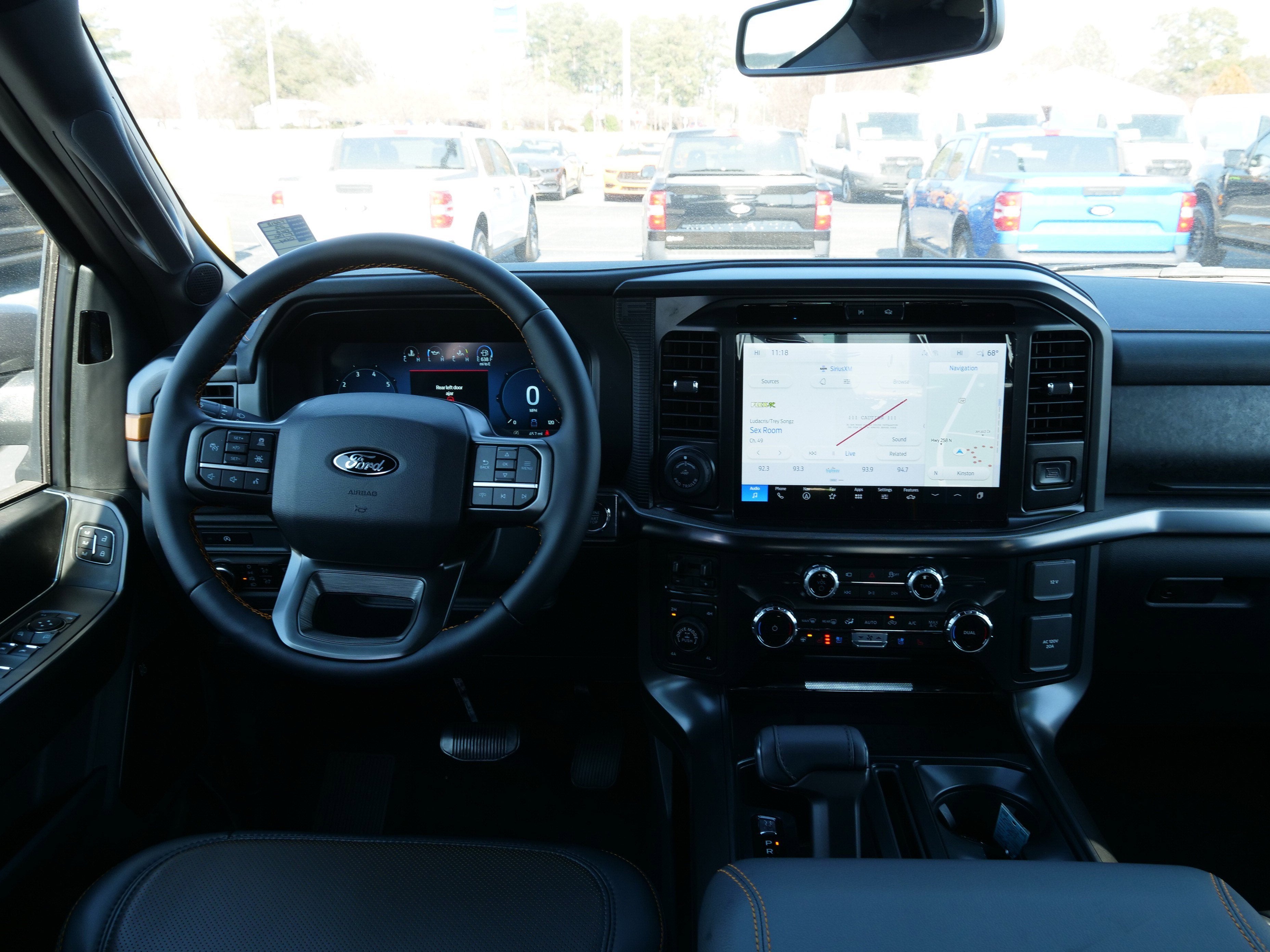 2025 Ford F-150 Tremor