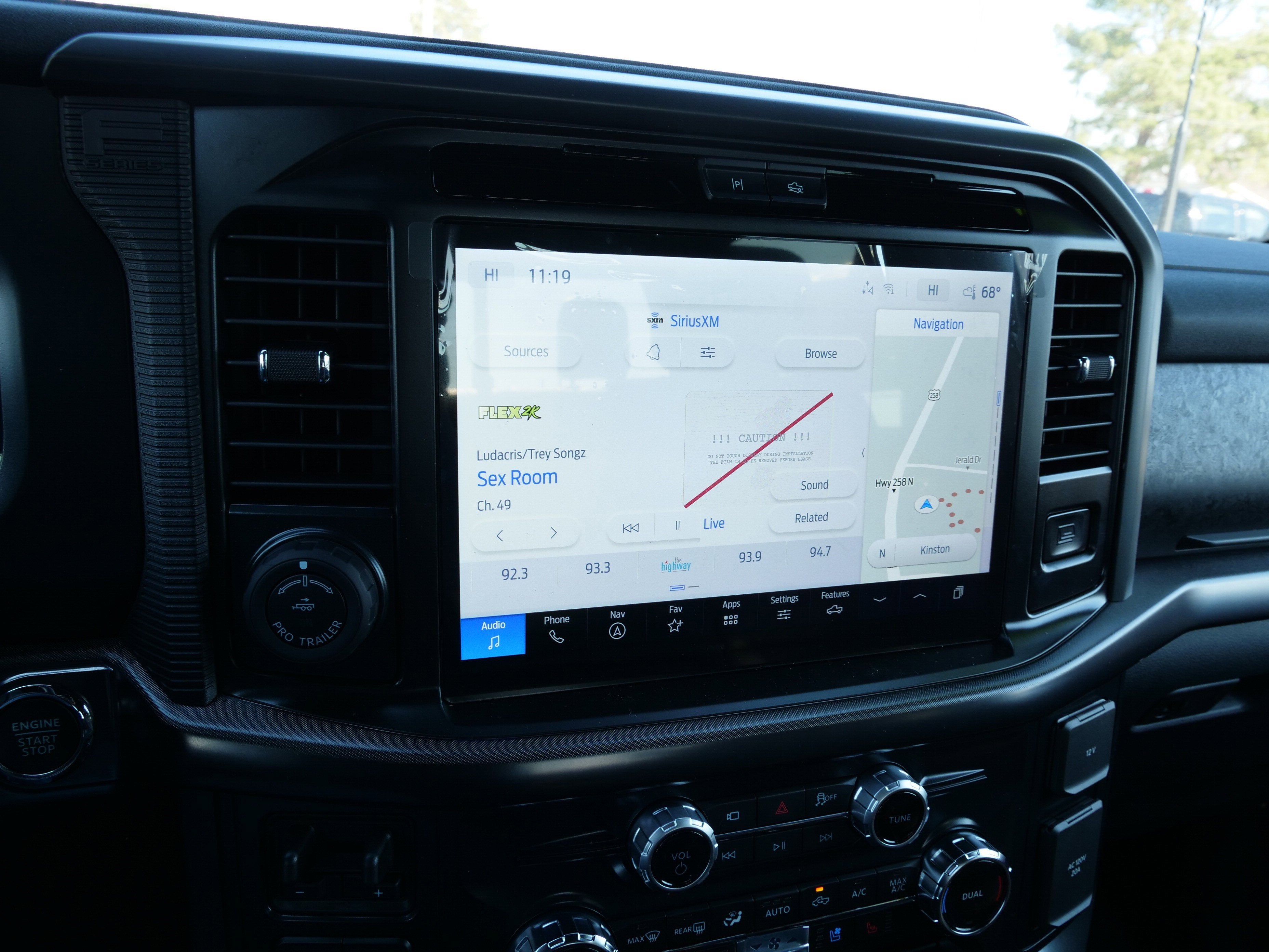 2025 Ford F-150 Tremor