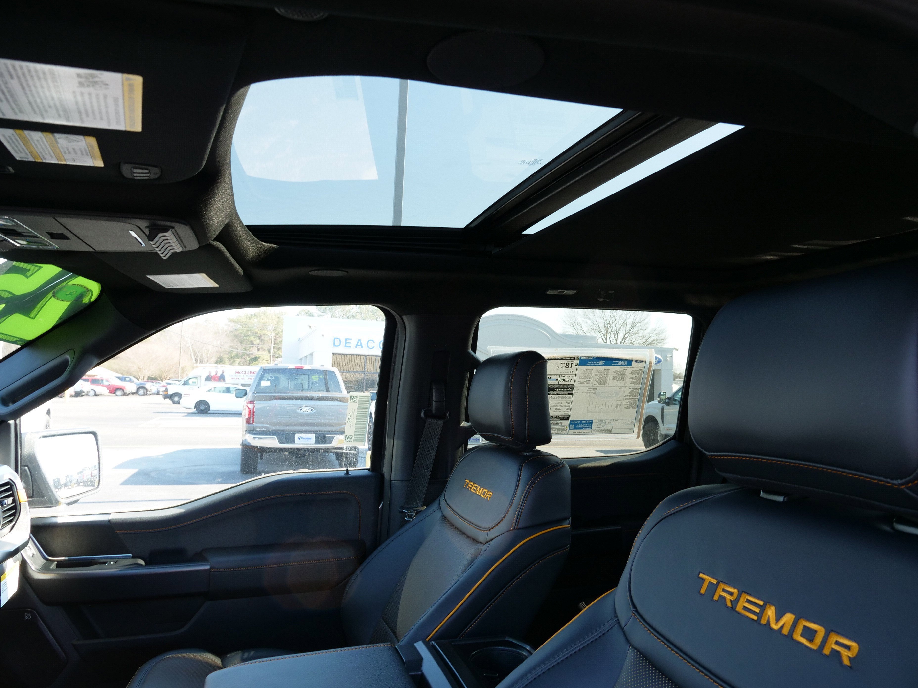 2025 Ford F-150 Tremor