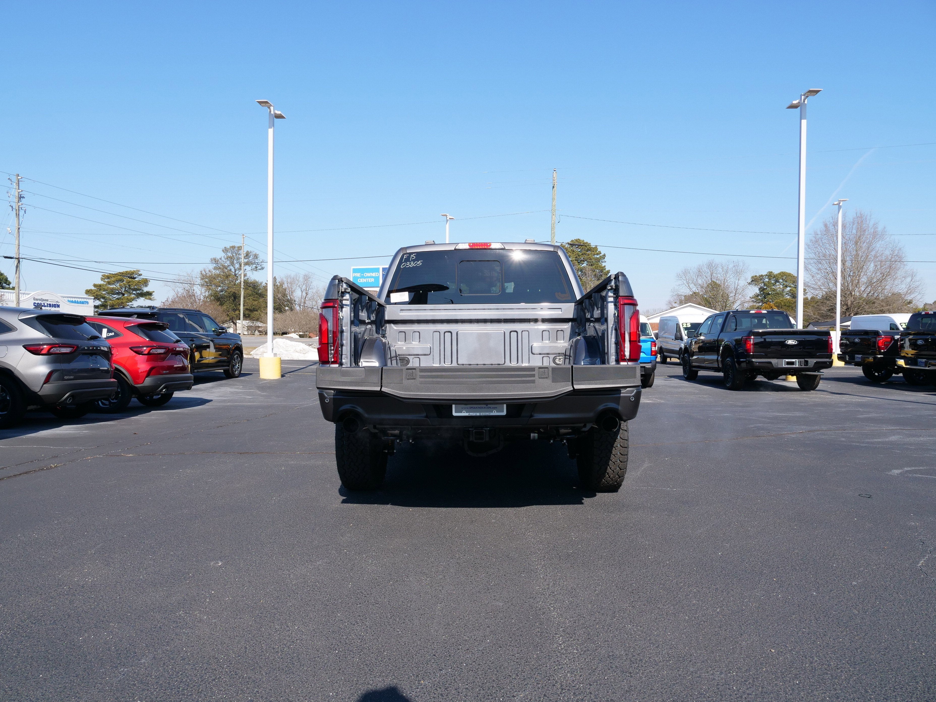 2025 Ford F-150 Tremor