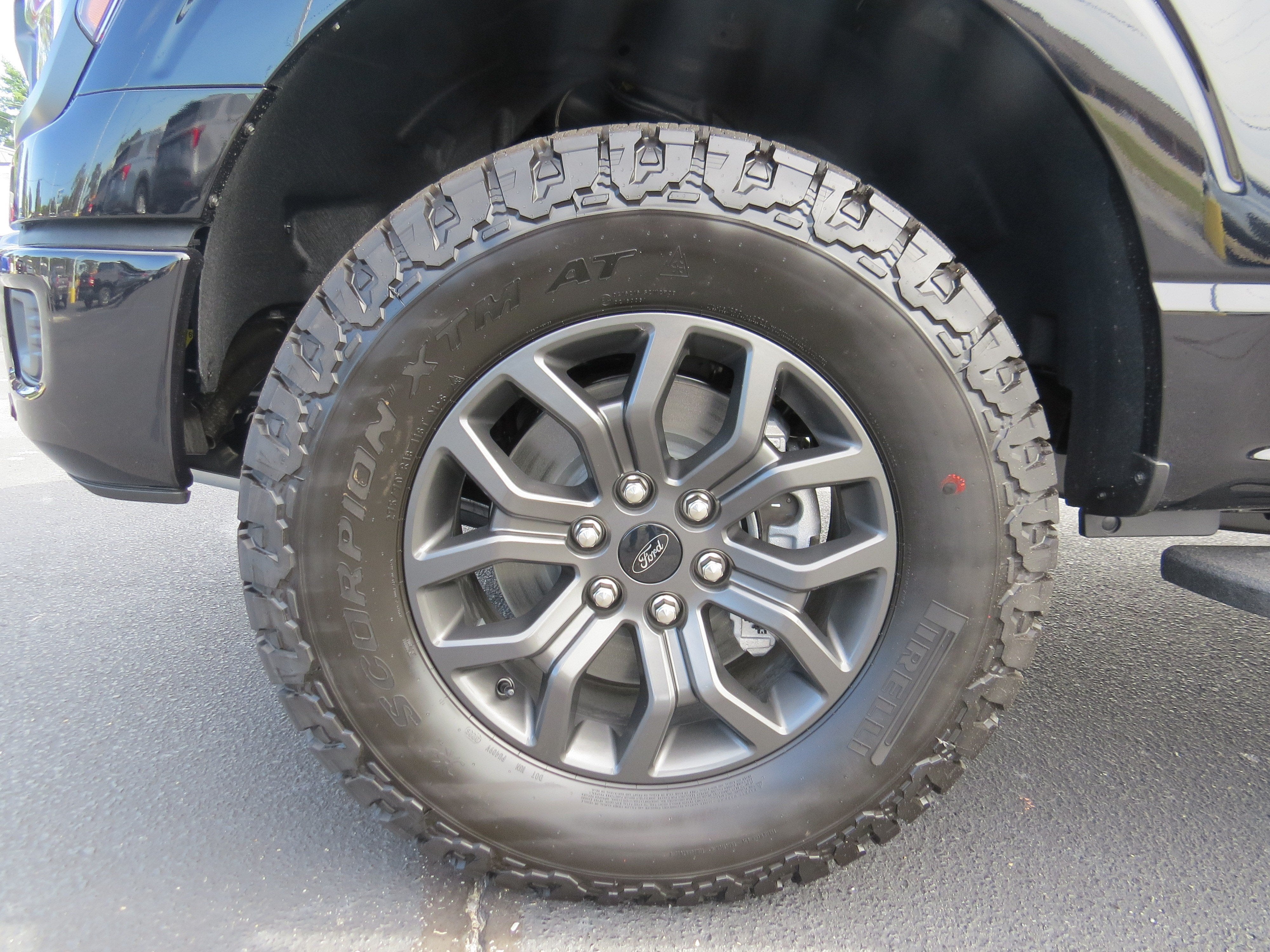 2026 Ford F-150 Tremor