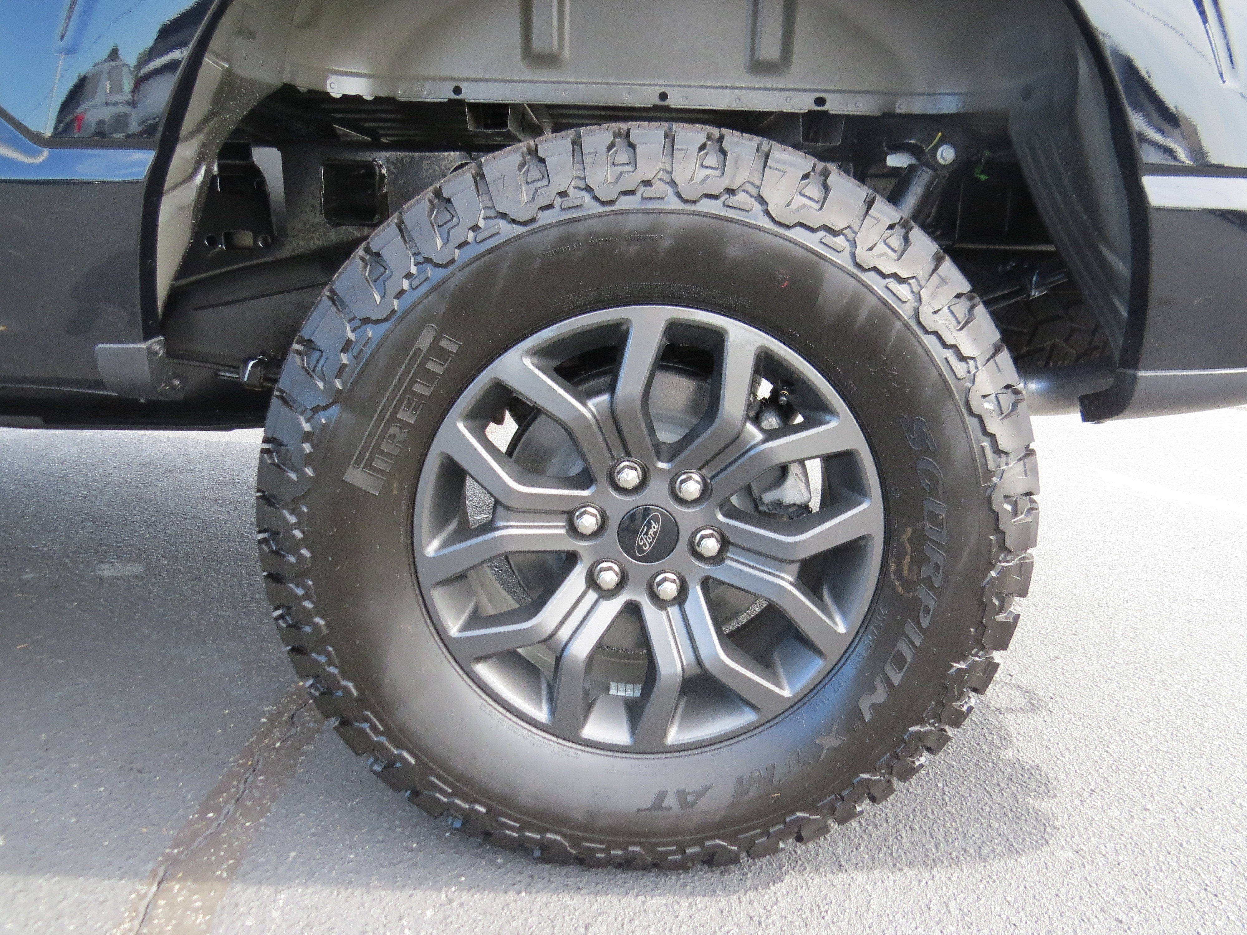 2026 Ford F-150 Tremor