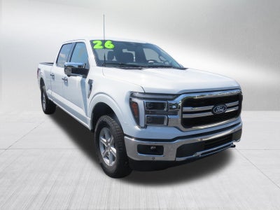 2026 Ford F-150 LARIAT