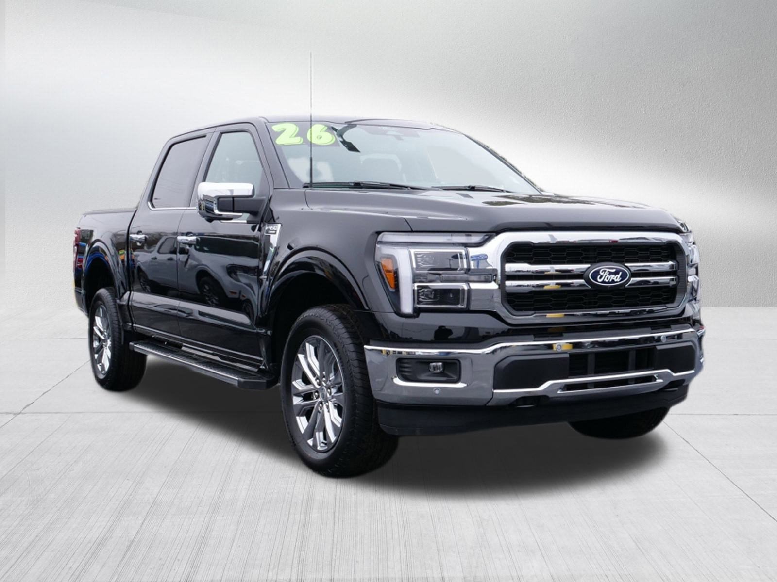 2026 Ford F-150 LARIAT