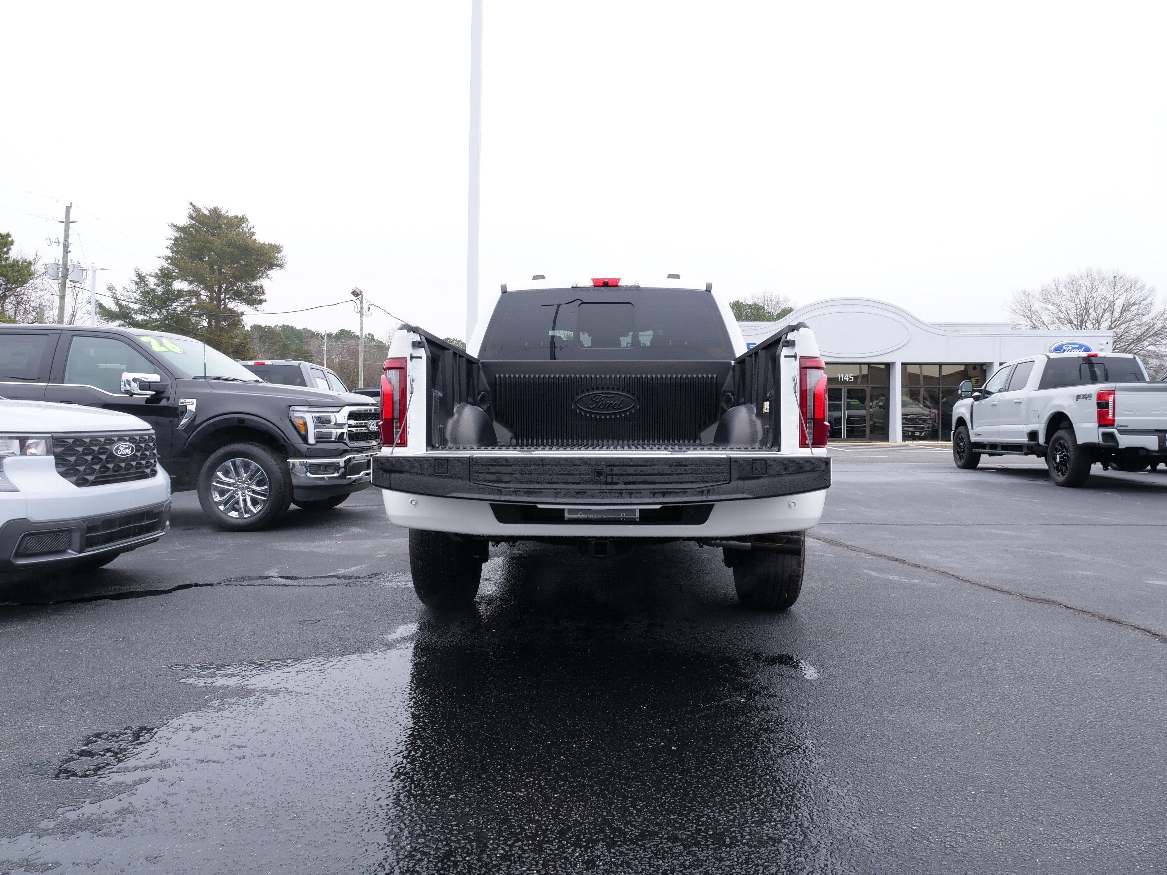 2026 Ford F-150 Platinum