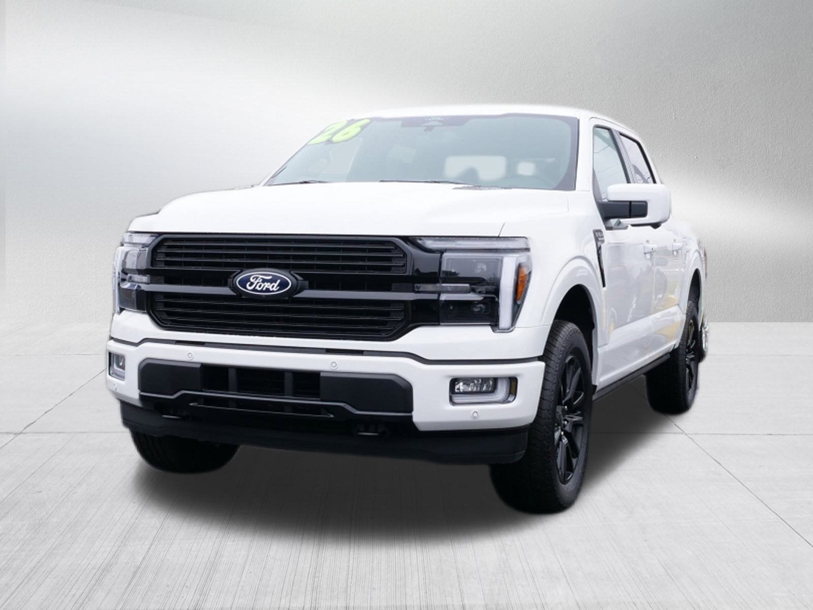 2026 Ford F-150 Platinum