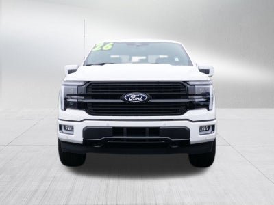 2026 Ford F-150 Platinum
