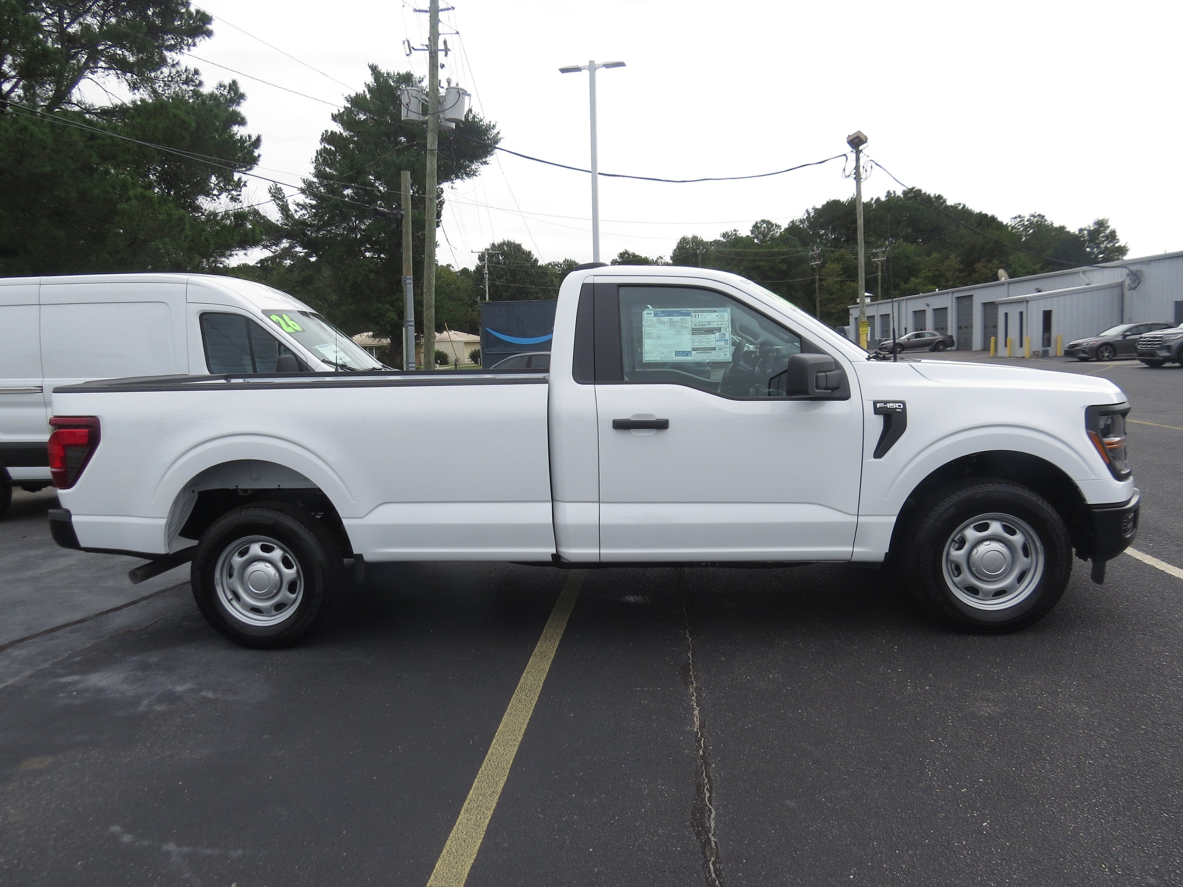 2026 Ford F-150 XL