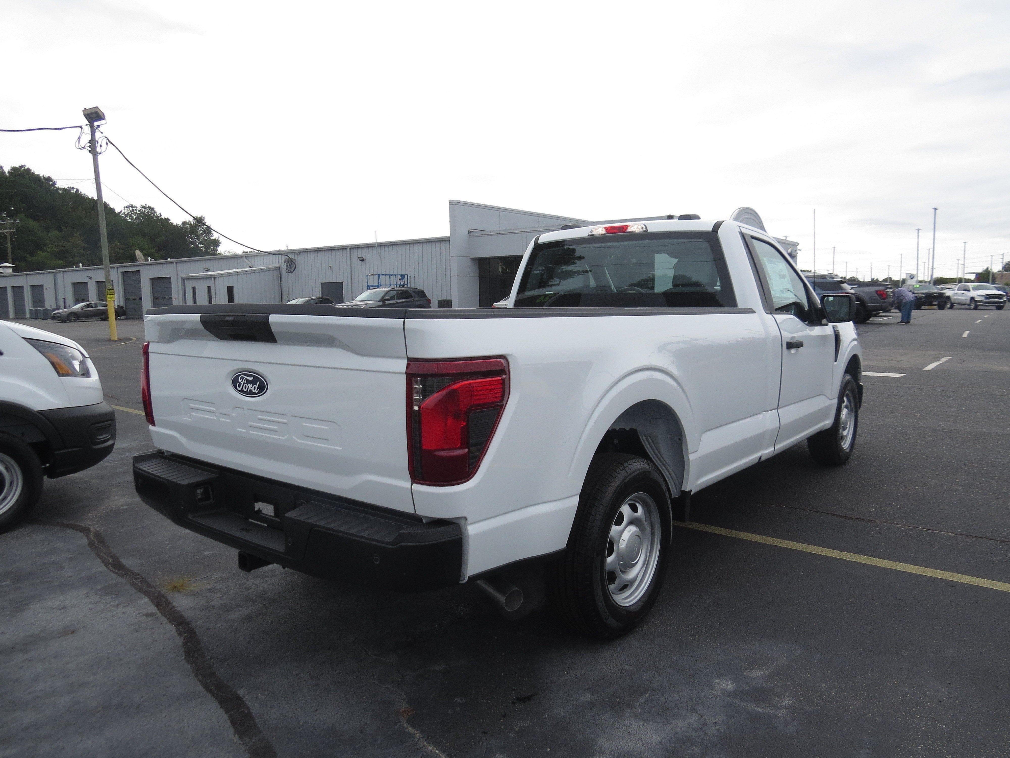 2026 Ford F-150 XL
