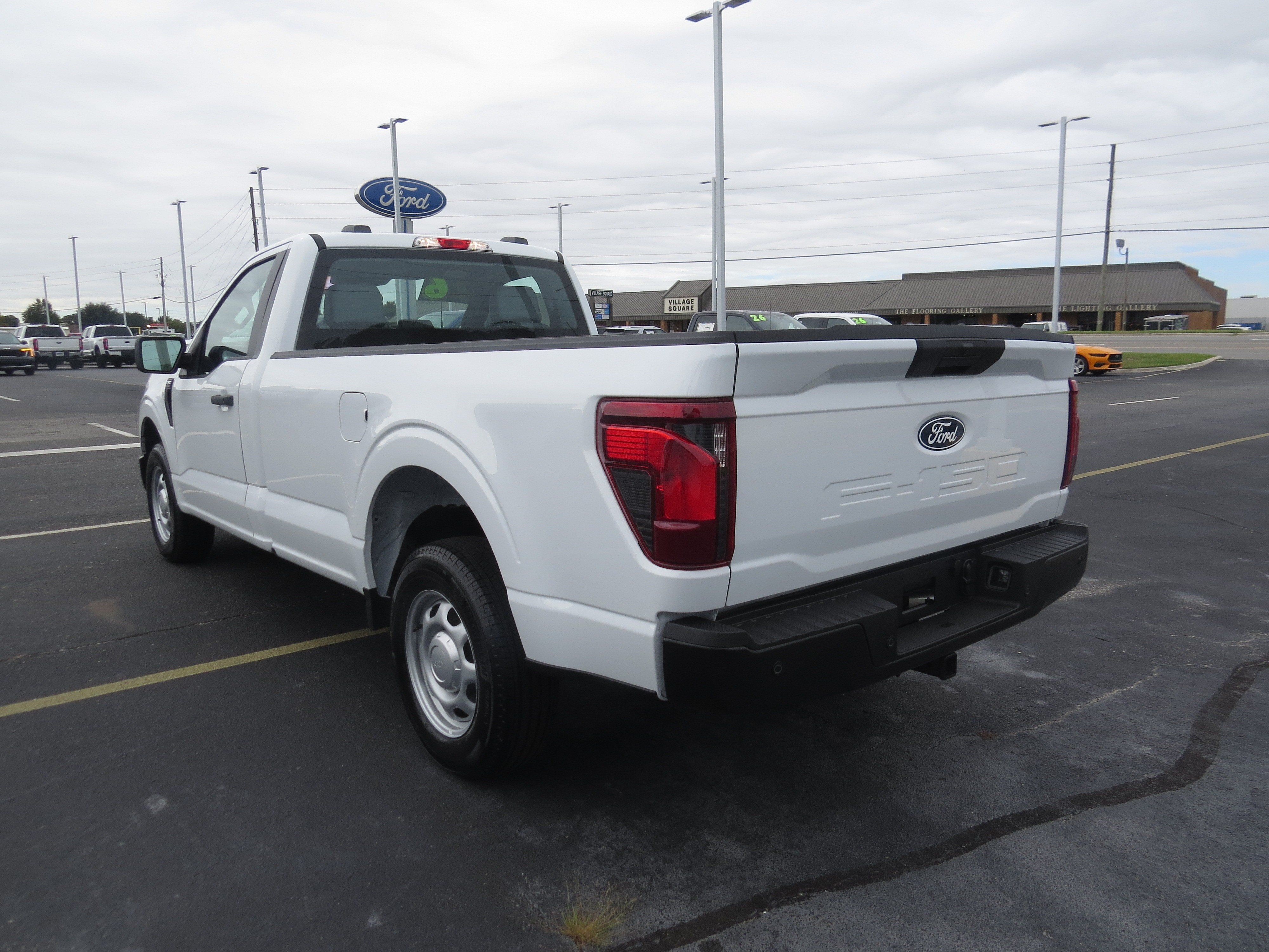 2026 Ford F-150 XL