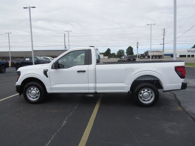 2026 Ford F-150 XL