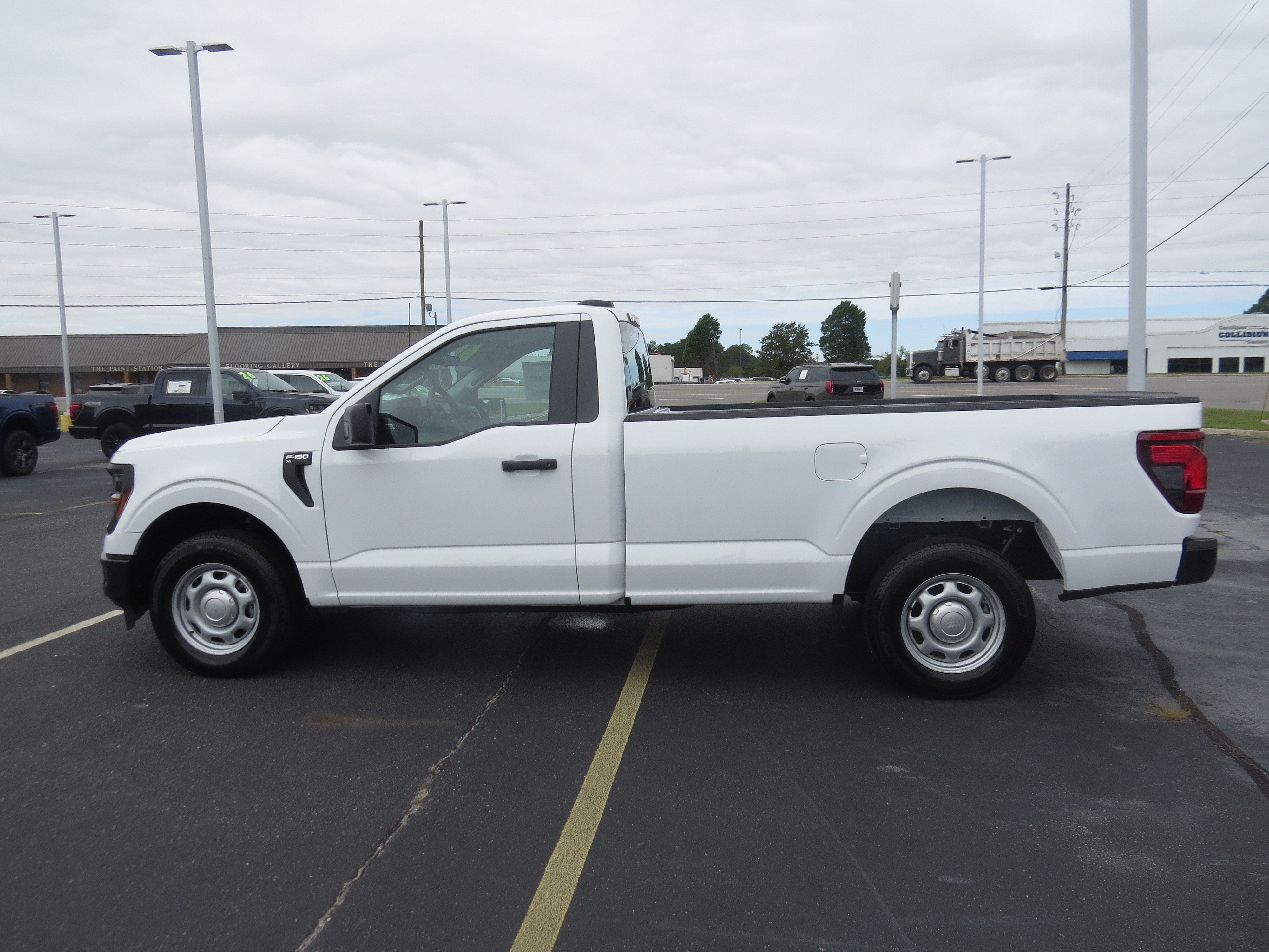 2026 Ford F-150 XL