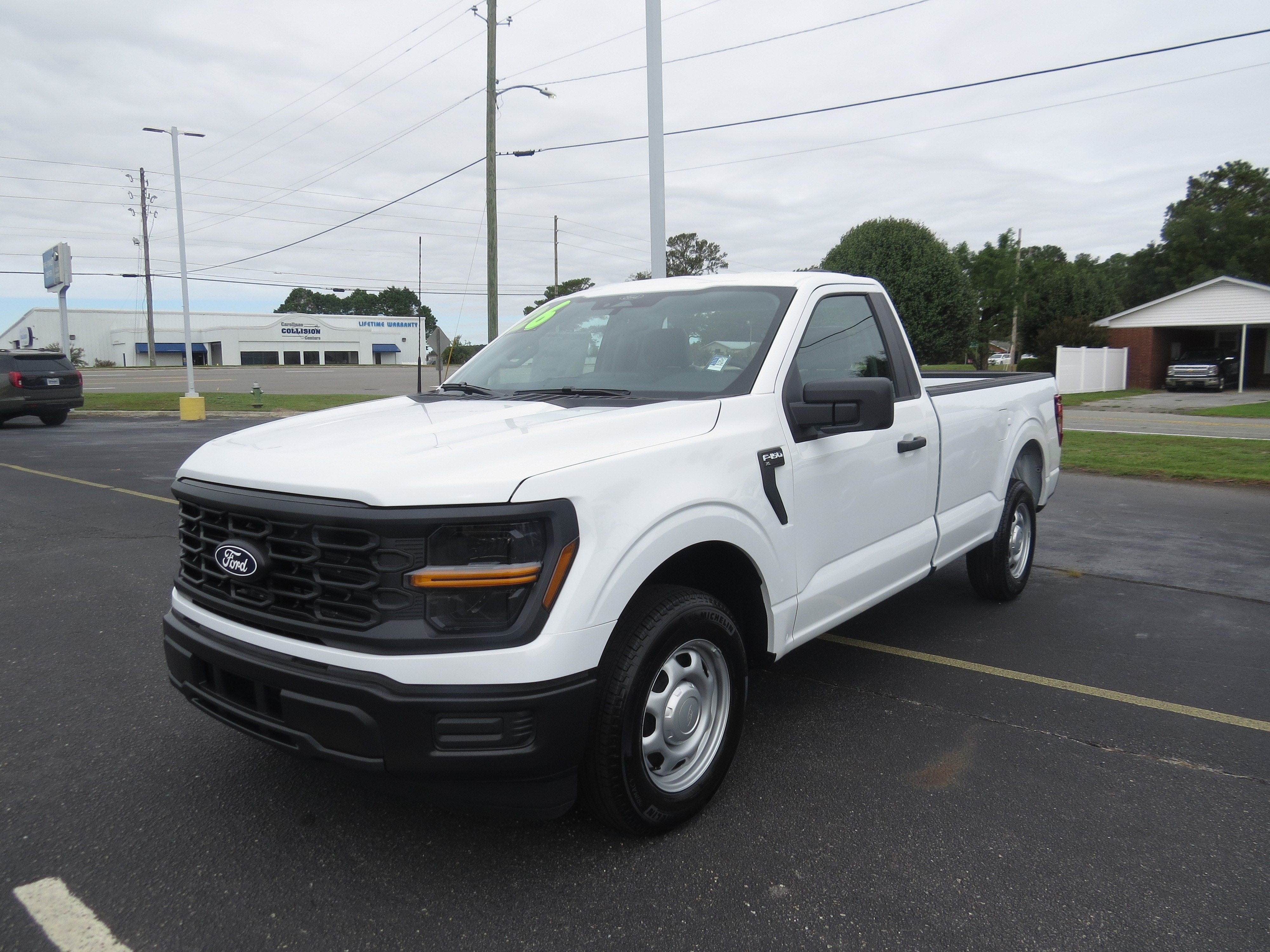 2026 Ford F-150 XL