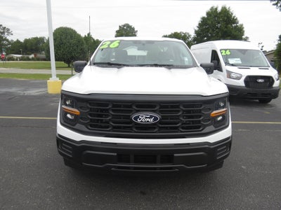 2026 Ford F-150 XL