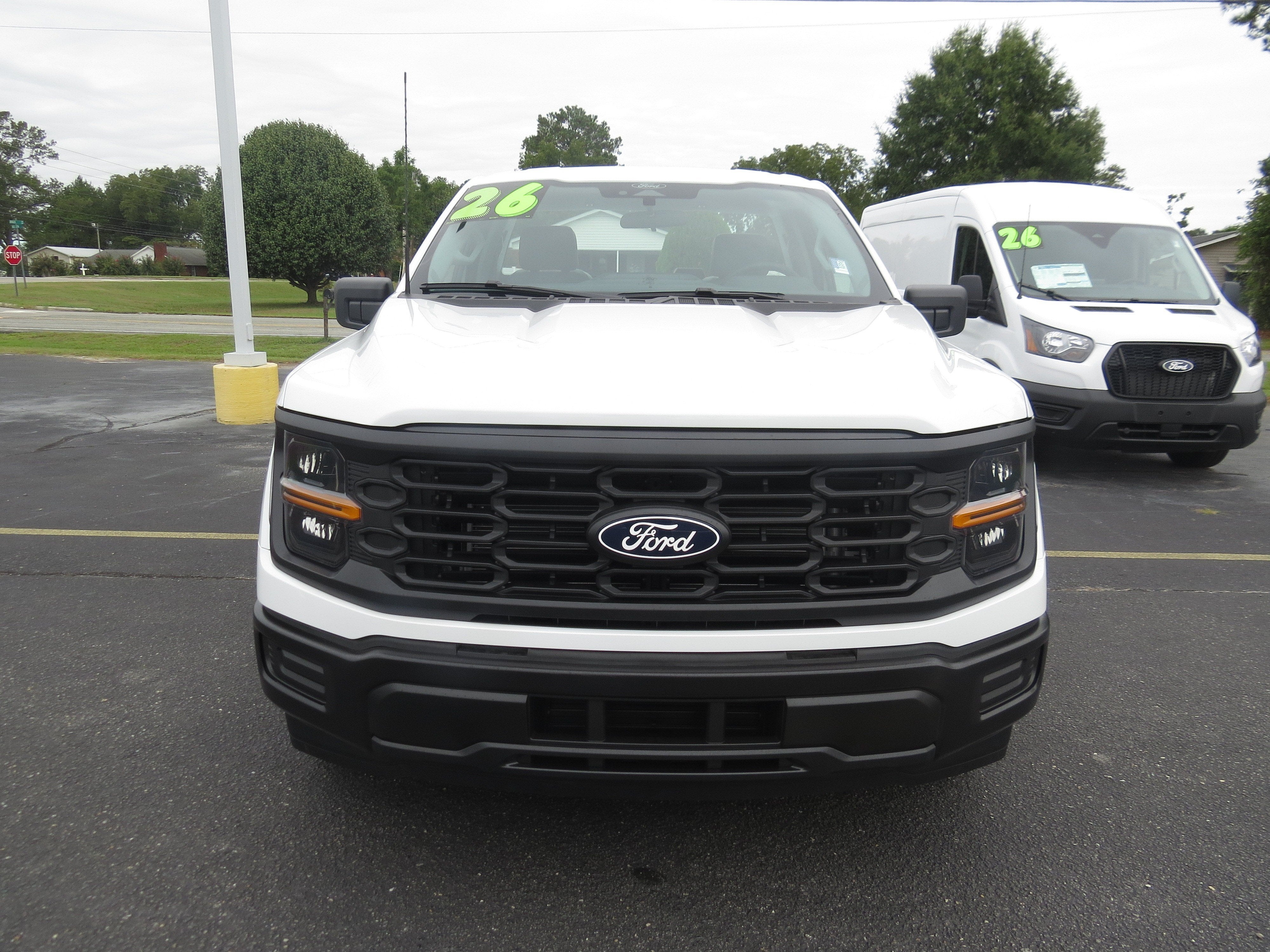 2026 Ford F-150 XL