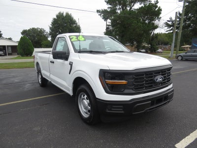 2026 Ford F-150 XL