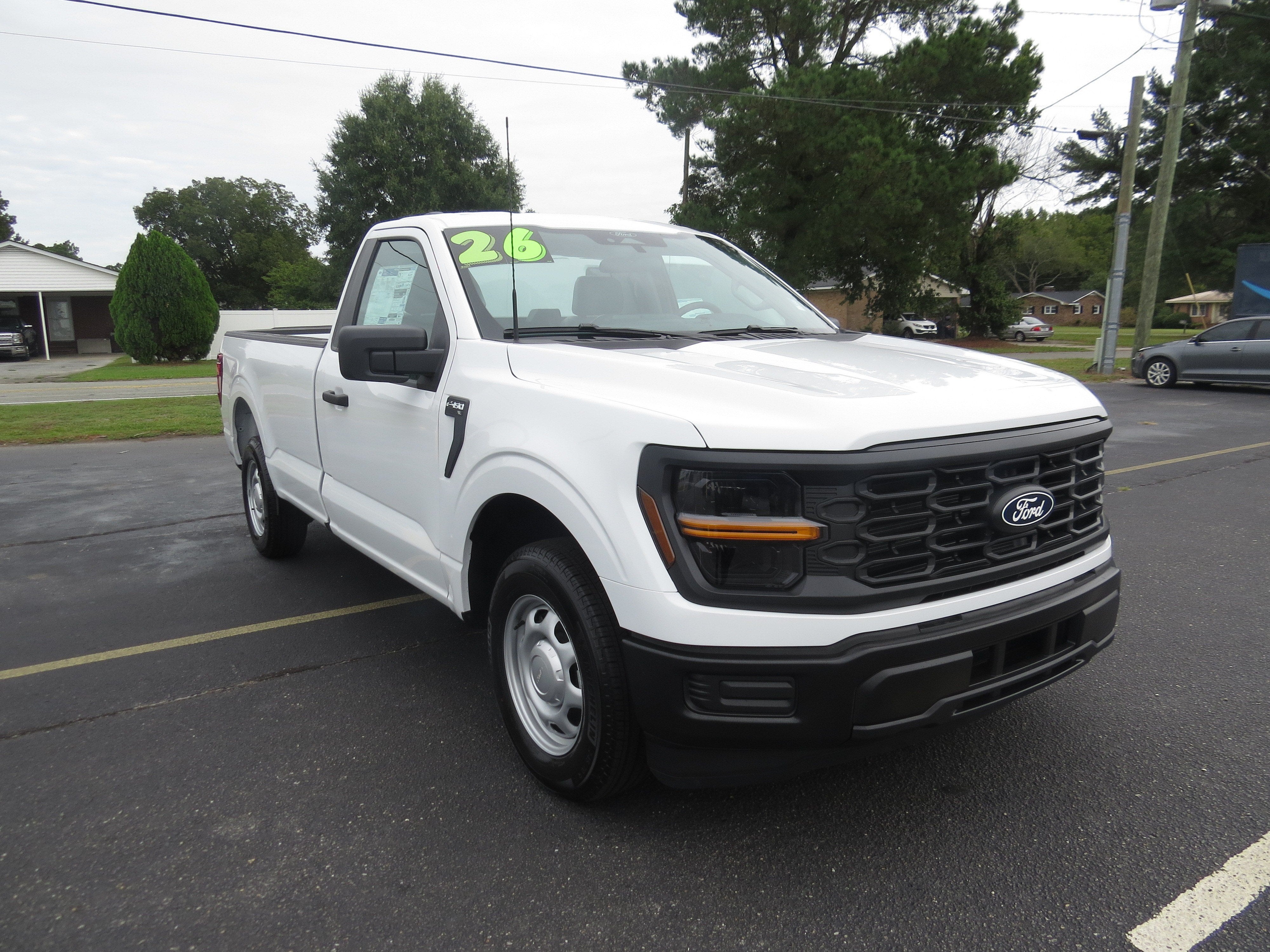 2026 Ford F-150 XL