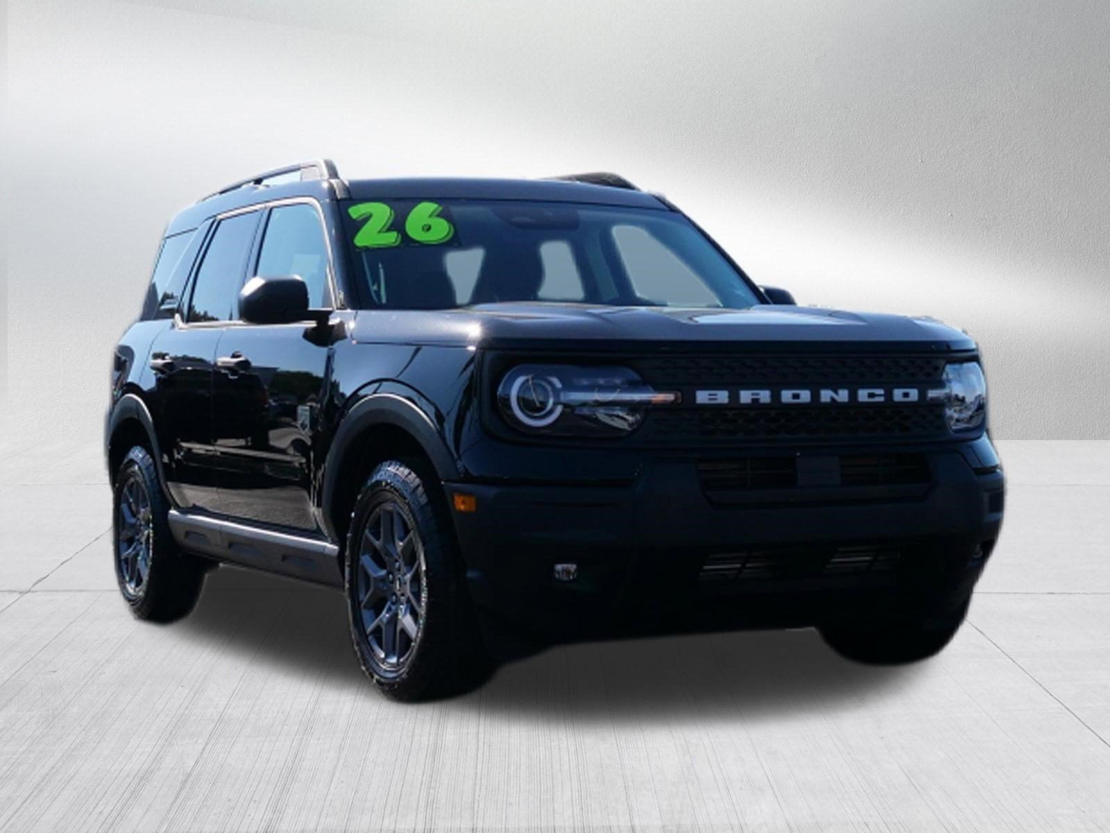 2026 Ford Bronco Sport Big Bend