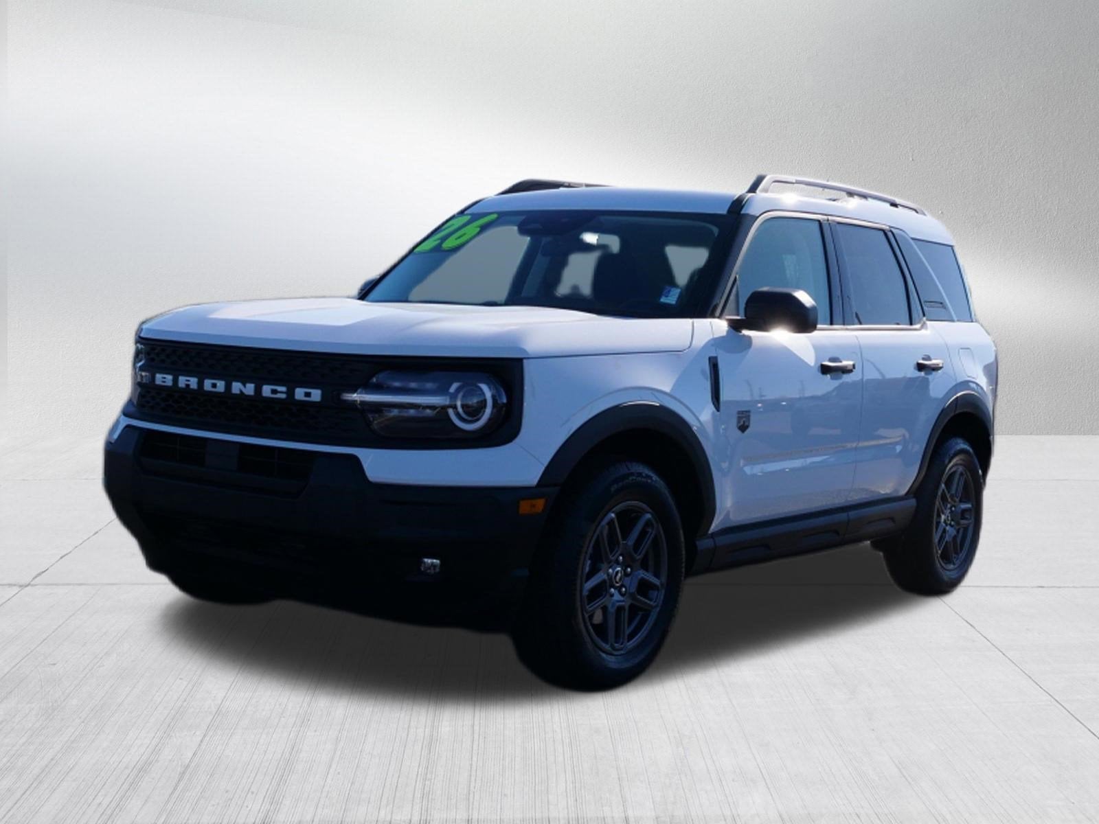 2026 Ford Bronco Sport Big Bend
