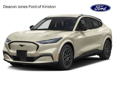 2026 Ford Mustang Mach-E Premium
