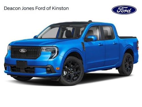 2026 Ford Maverick Lobo Standard