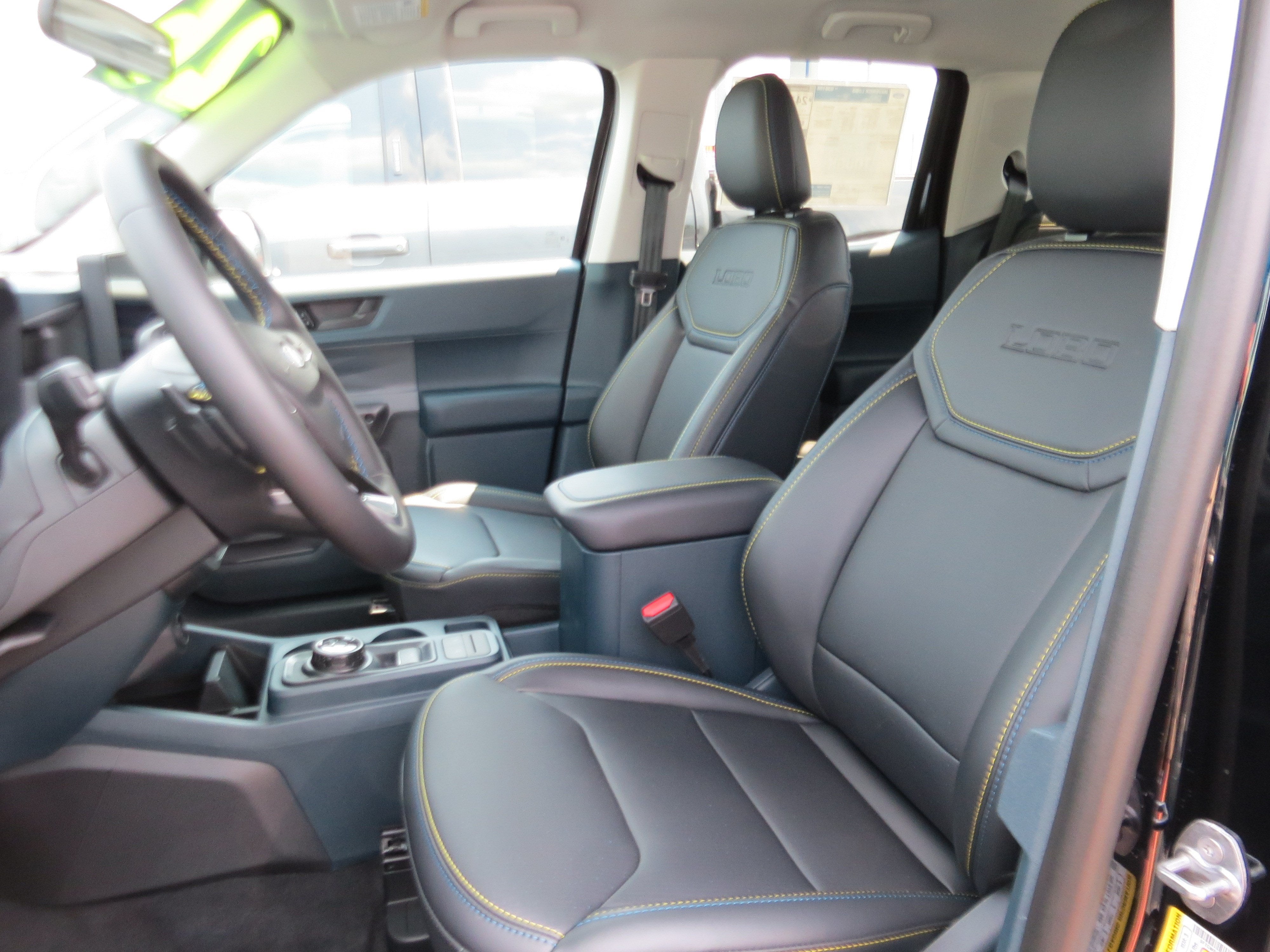 2026 Ford Maverick Lobo Standard