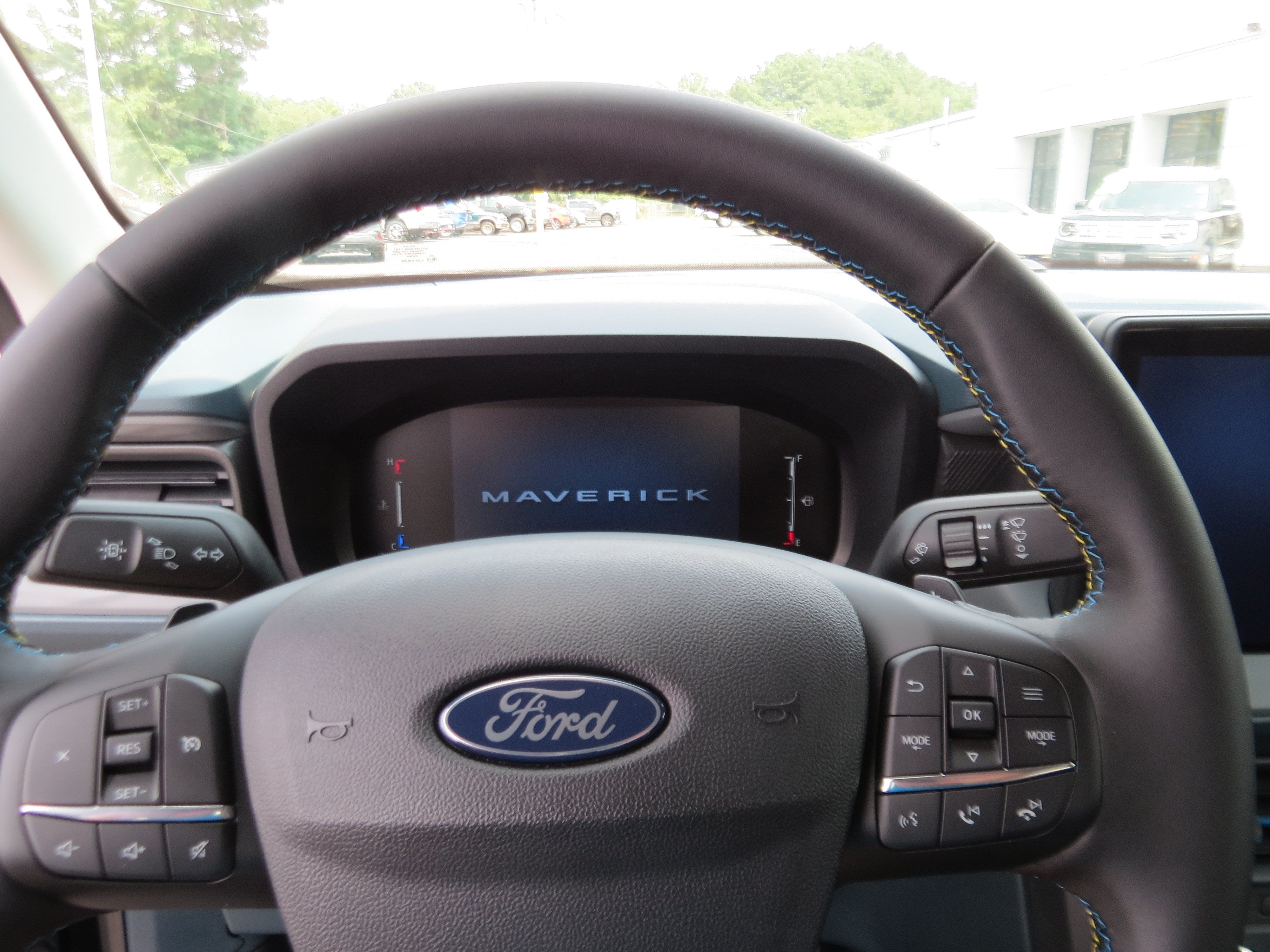 2026 Ford Maverick Lobo Standard