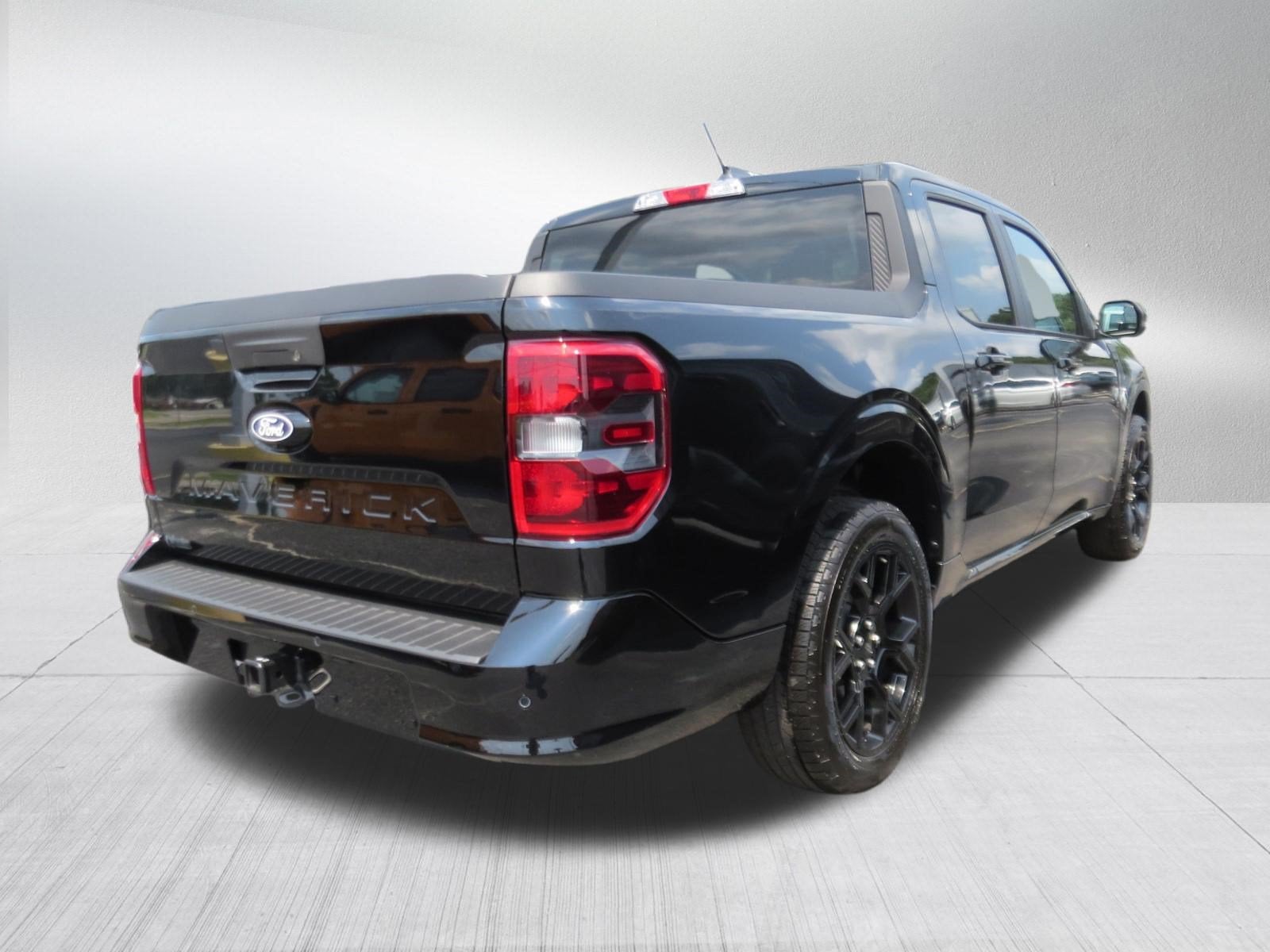 2026 Ford Maverick Lobo Standard