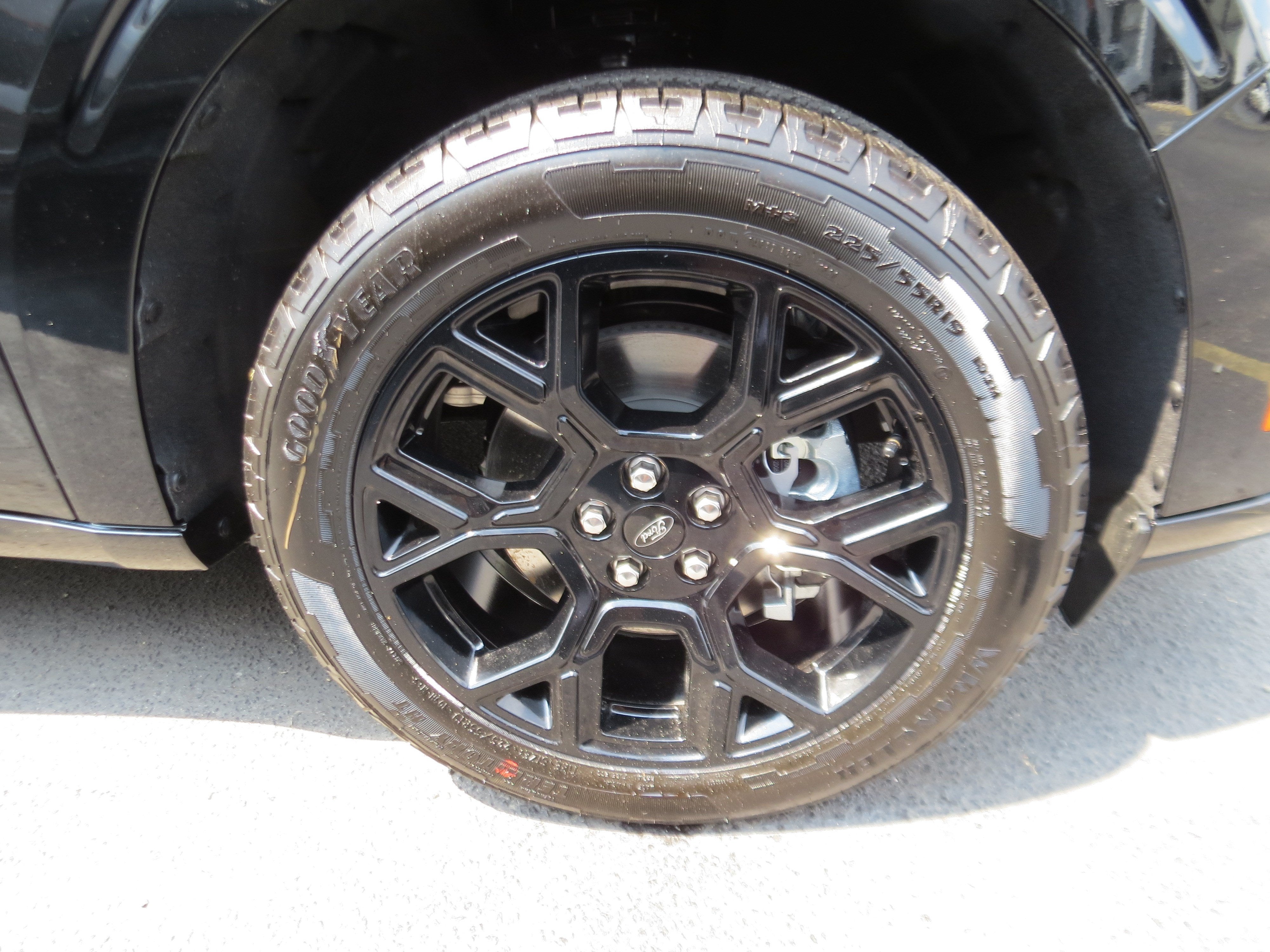 2026 Ford Maverick Lobo Standard