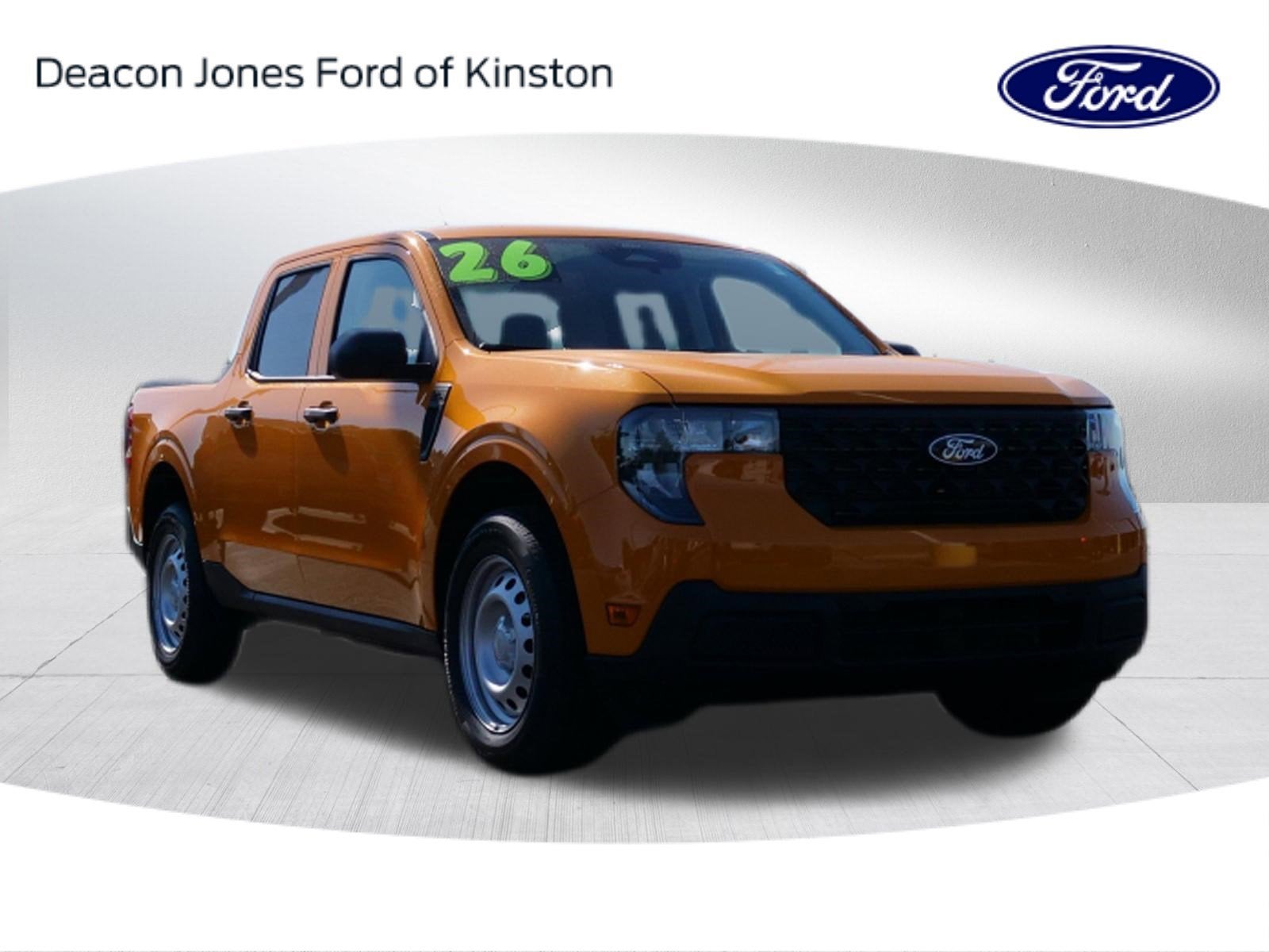 2026 Ford Maverick XL