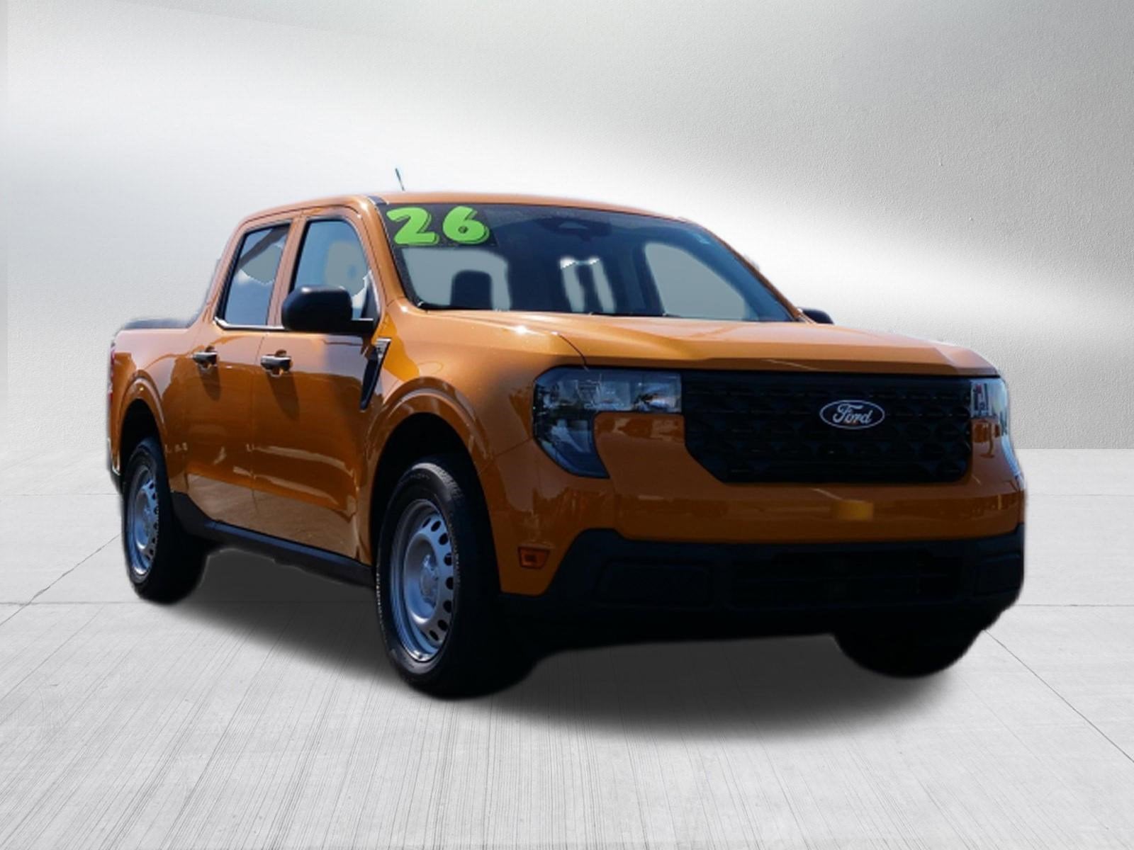 2026 Ford Maverick XL