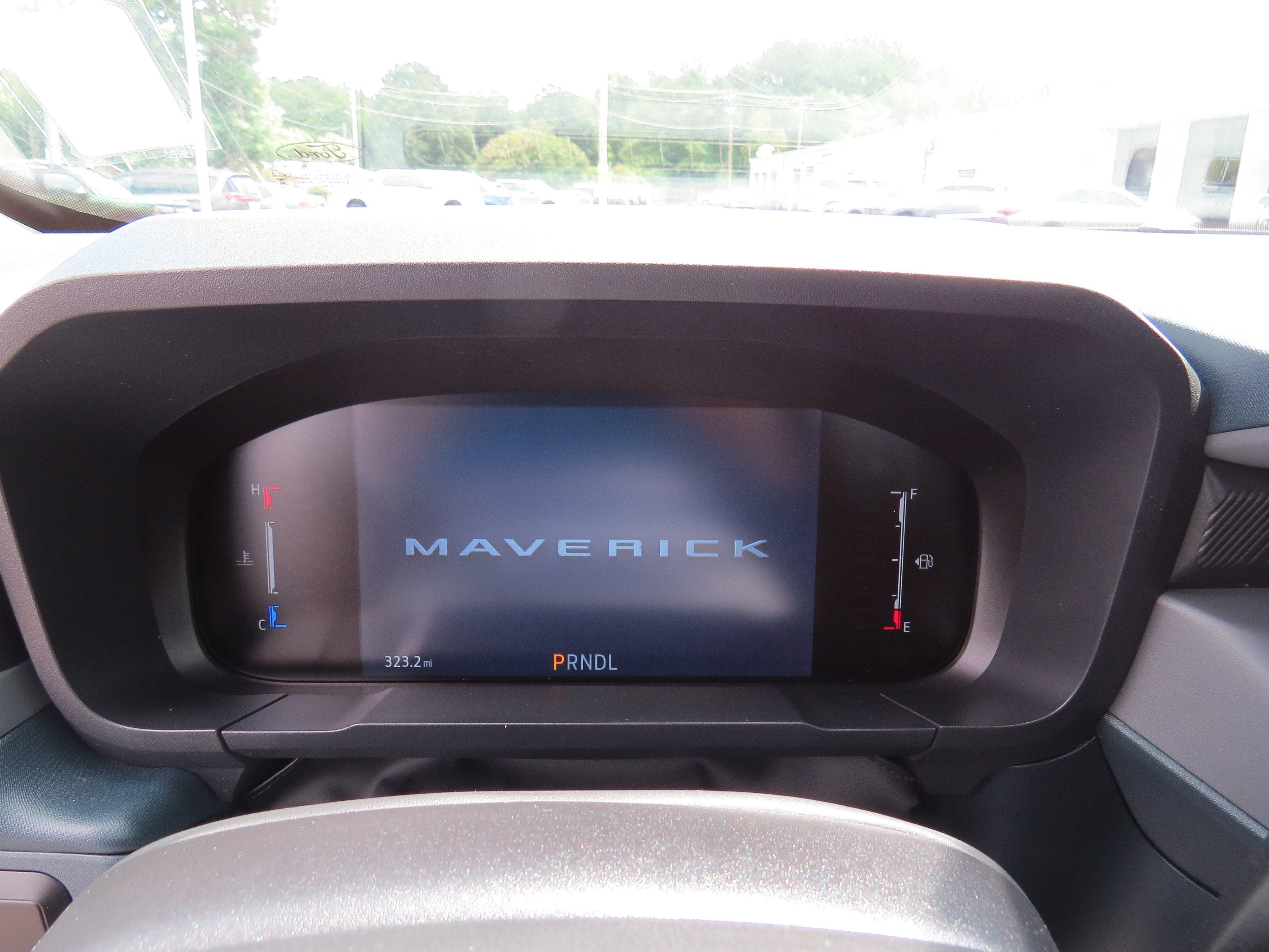 2026 Ford Maverick XL