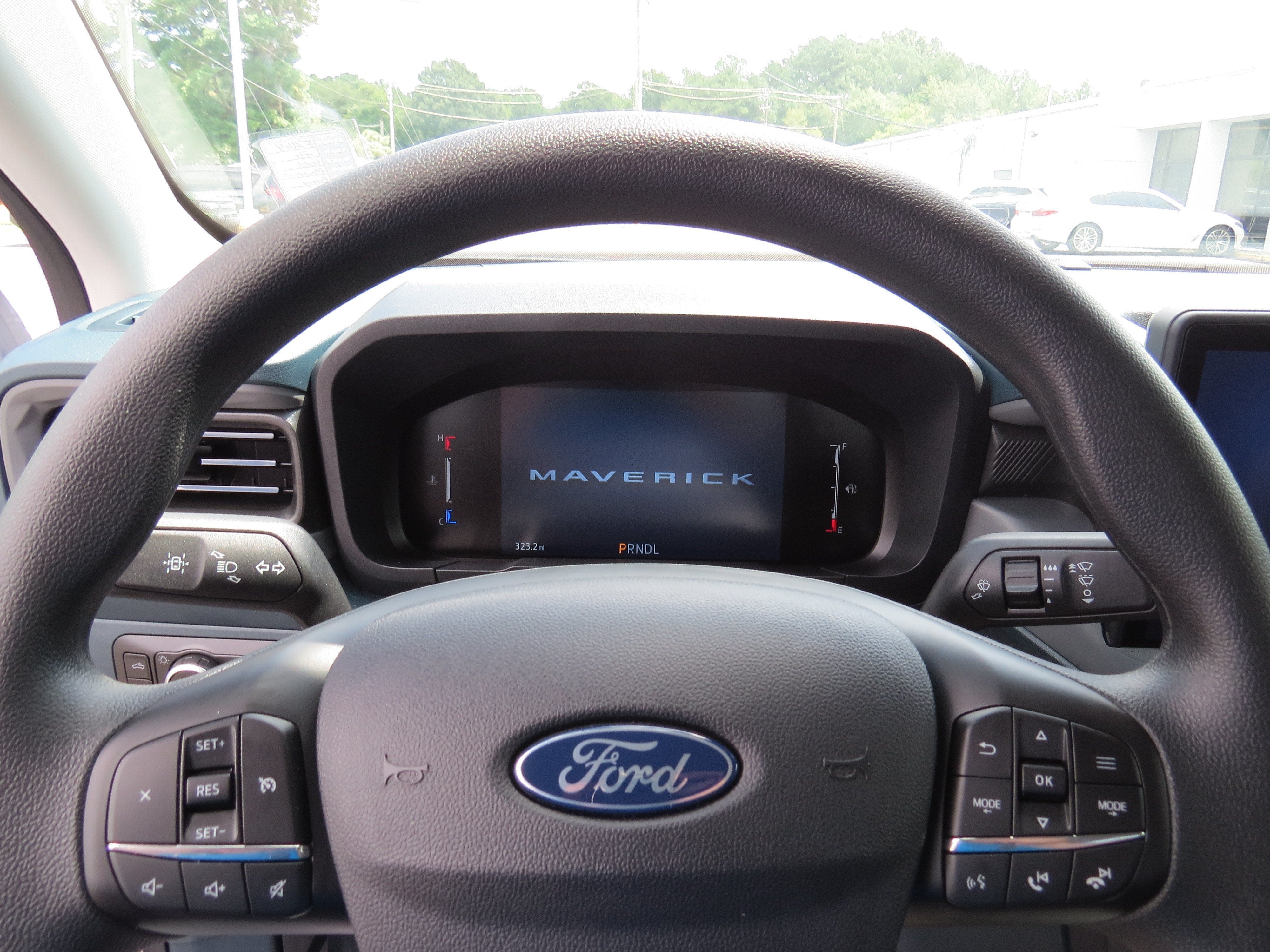 2026 Ford Maverick XL