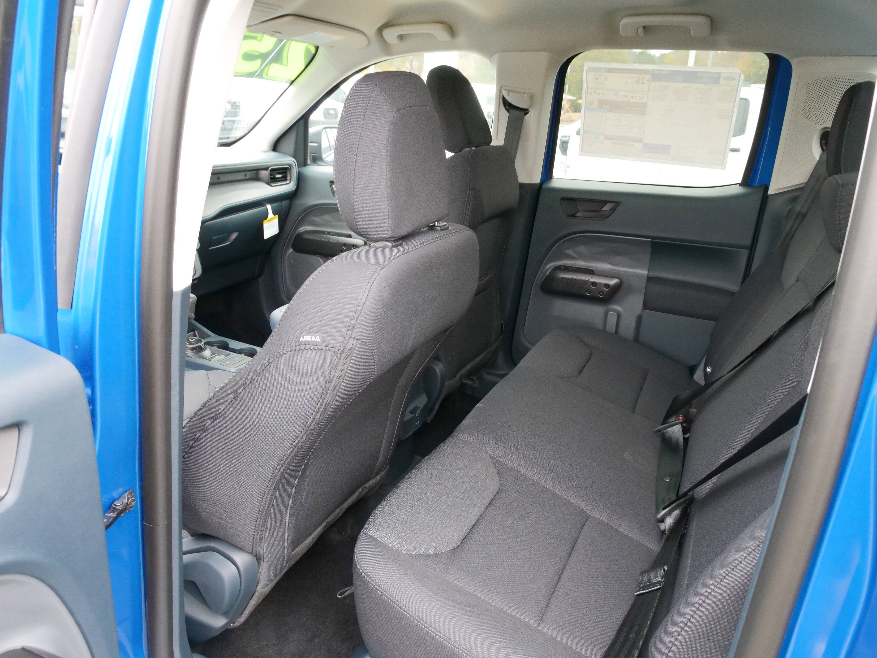 2025 Ford Maverick XL