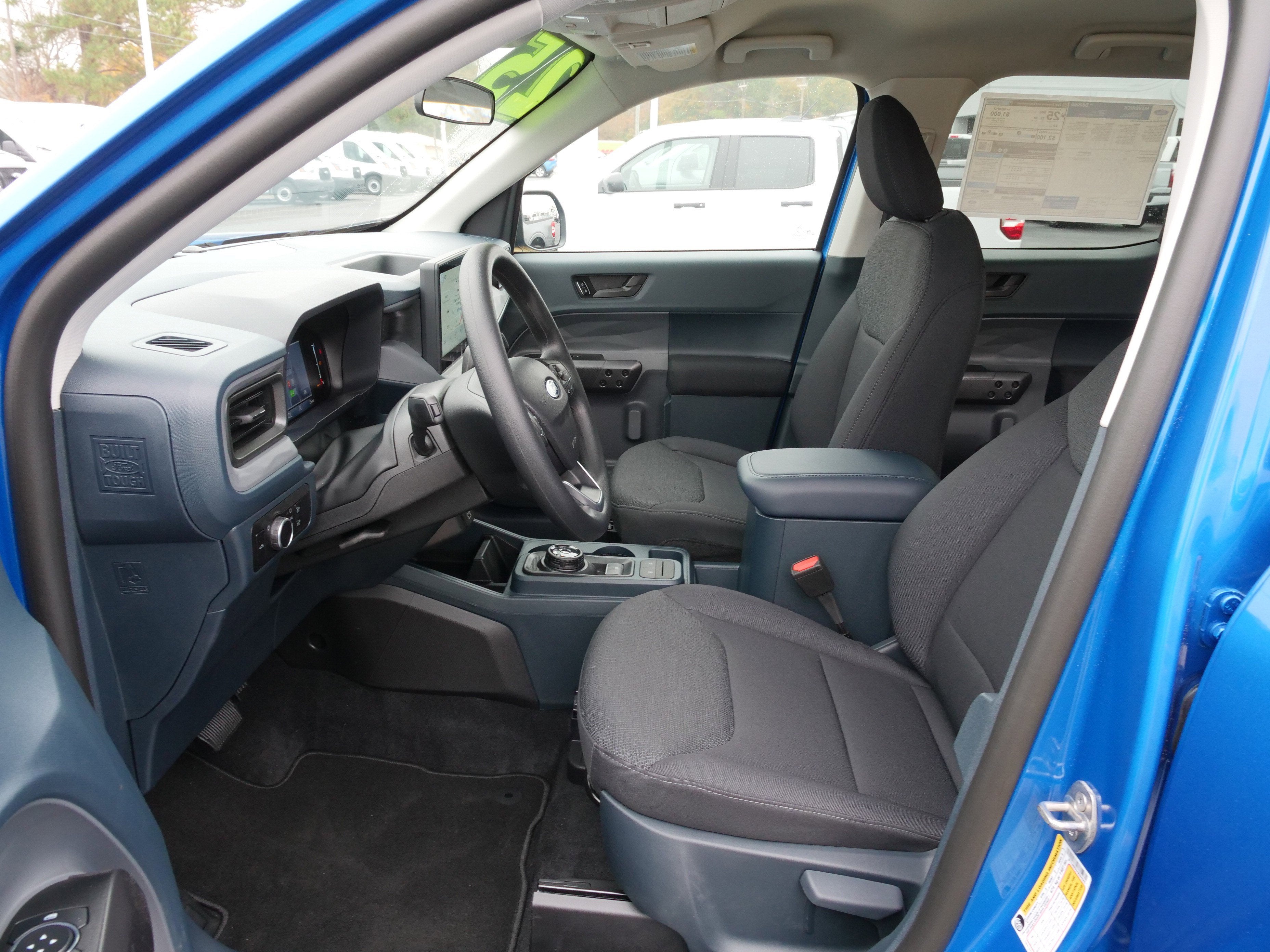 2025 Ford Maverick XL