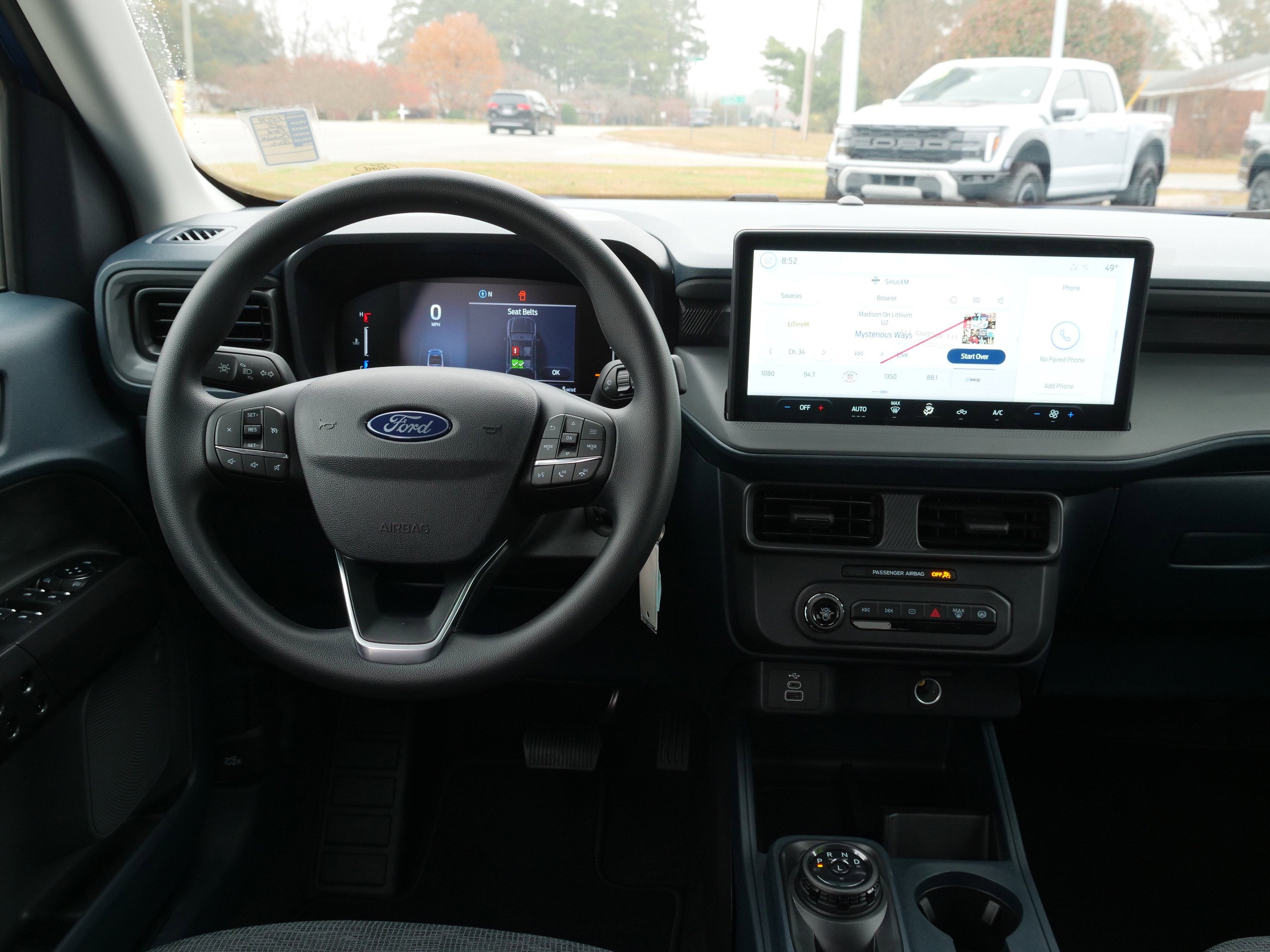 2025 Ford Maverick XL