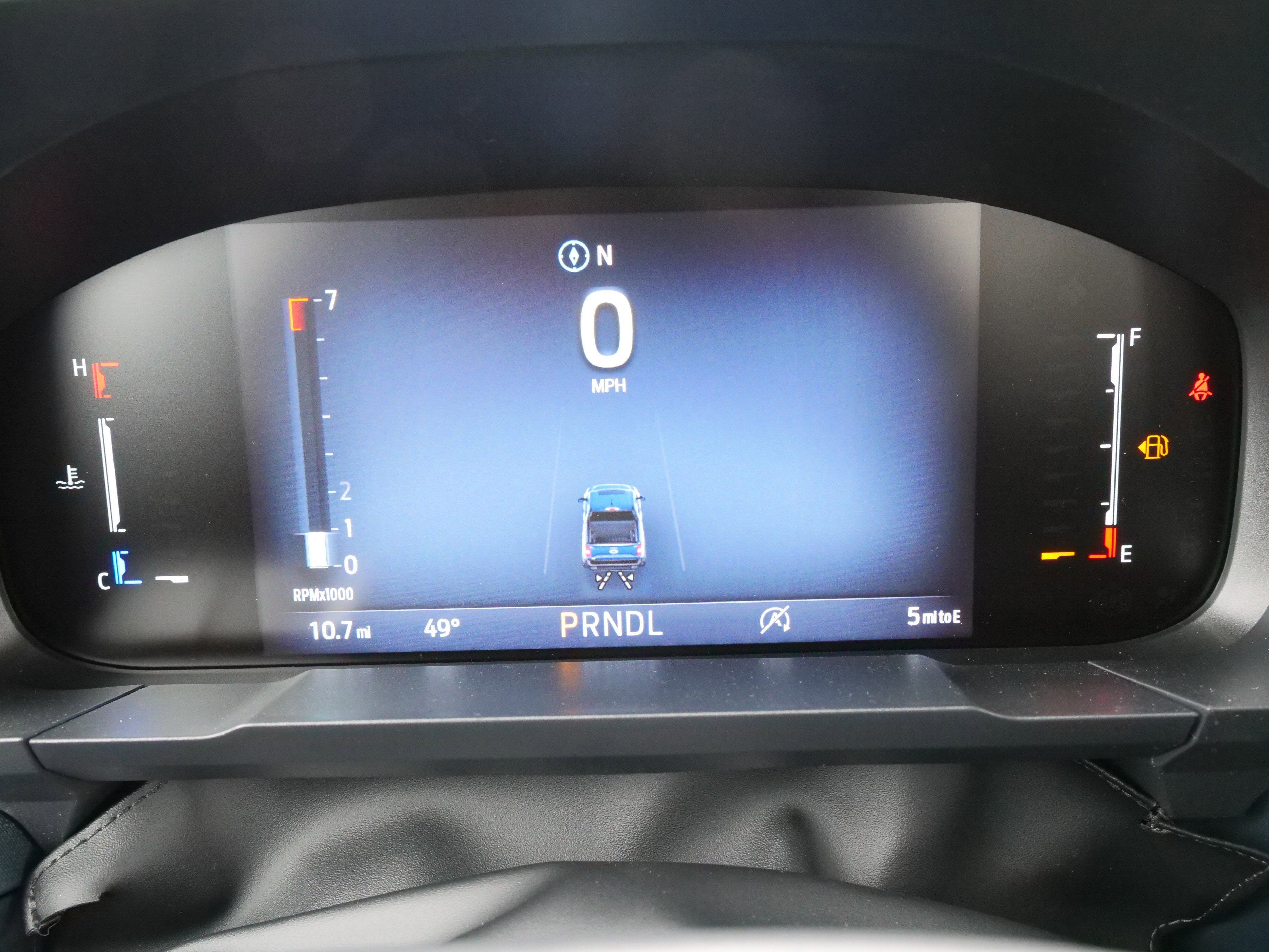 2025 Ford Maverick XL