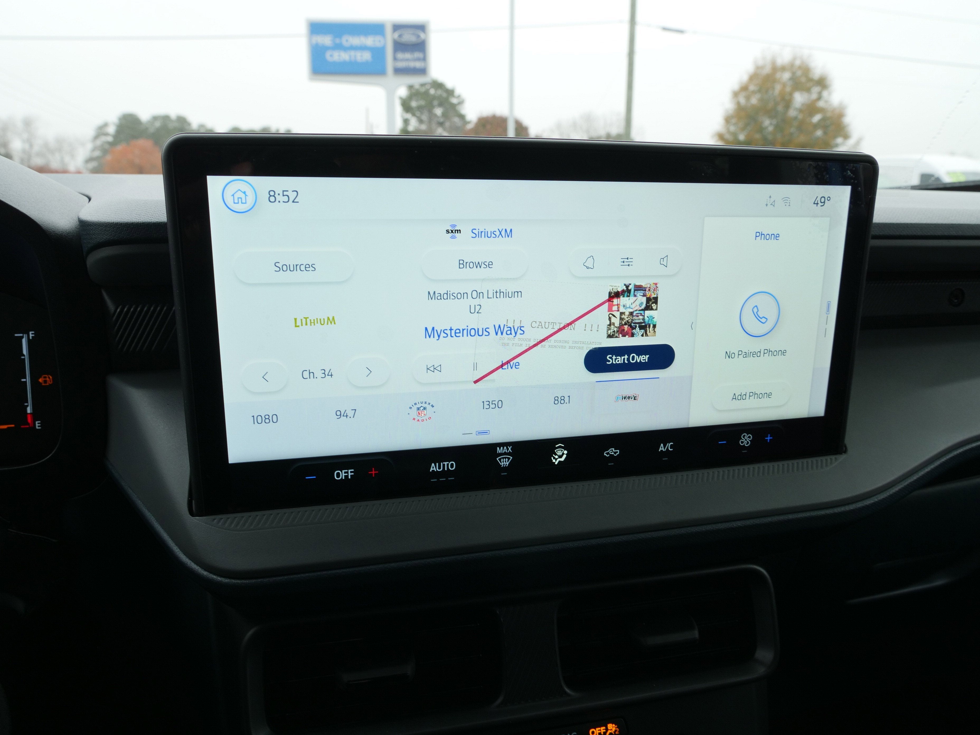 2025 Ford Maverick XL