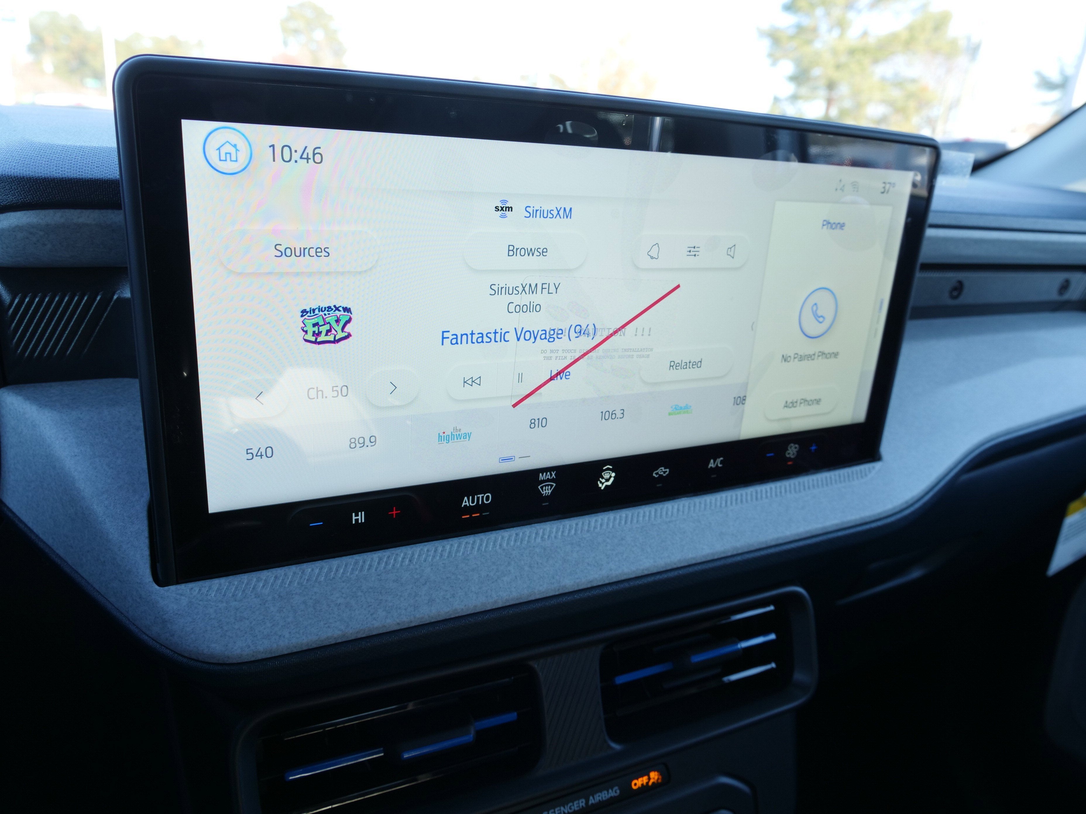 2025 Ford Maverick XLT